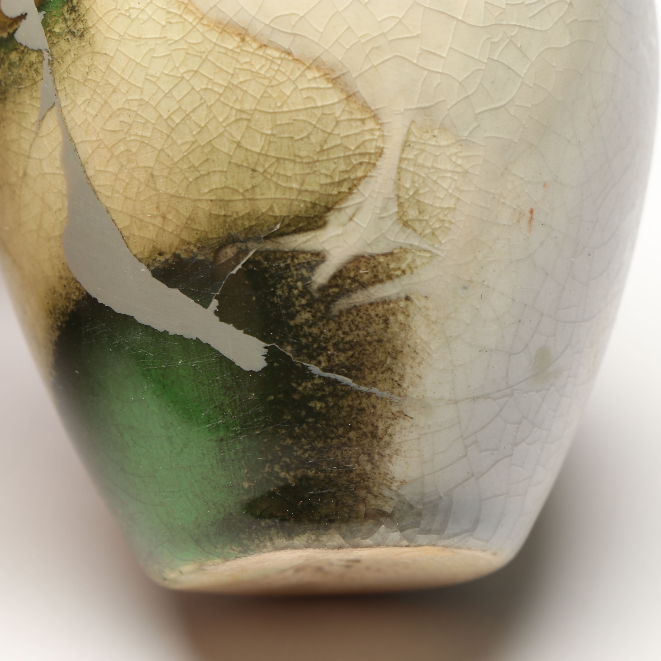 Sarah Alice Toohey and Other Rookwood Pottery Vase, 1900 and 1945