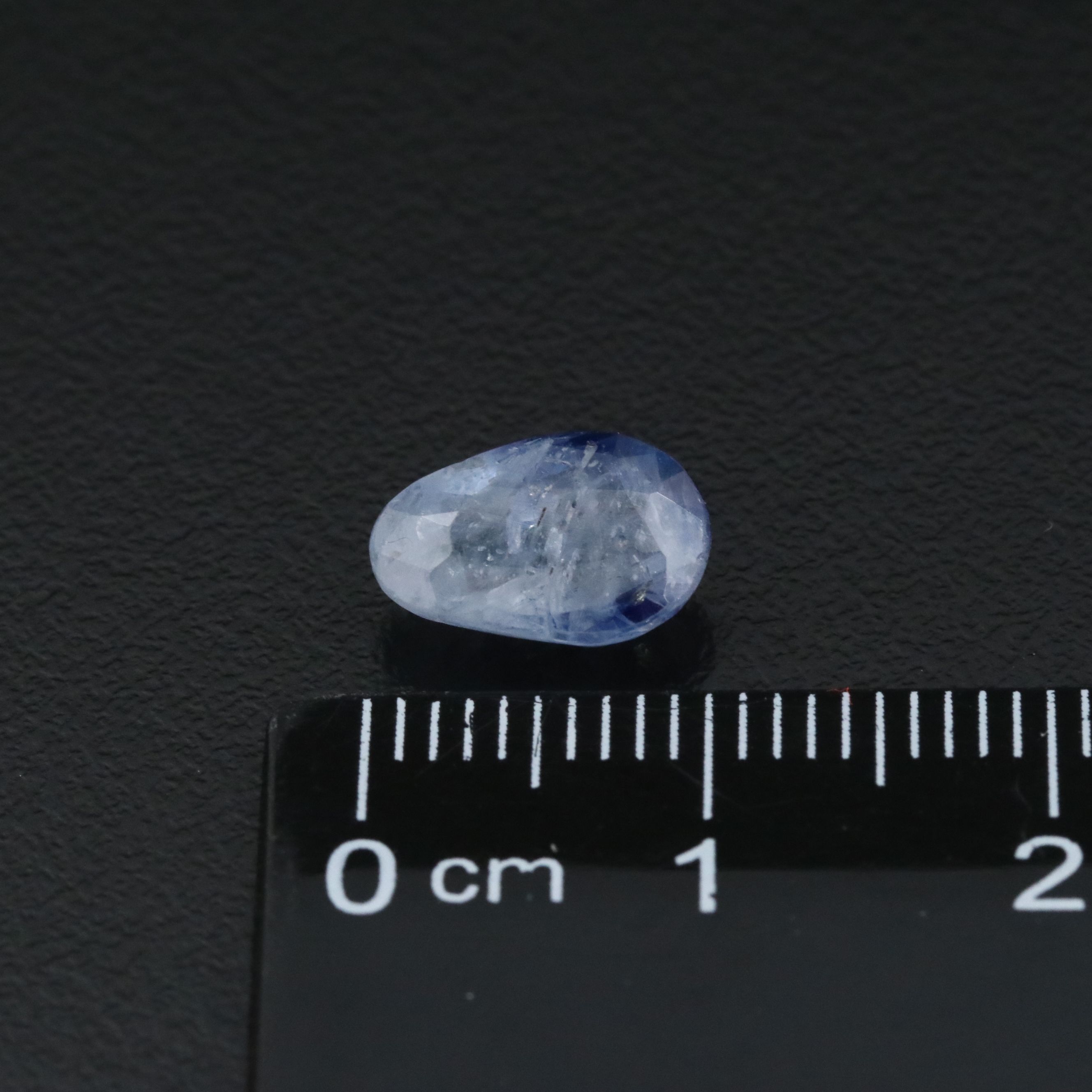 Loose 2.63 CT Sapphire