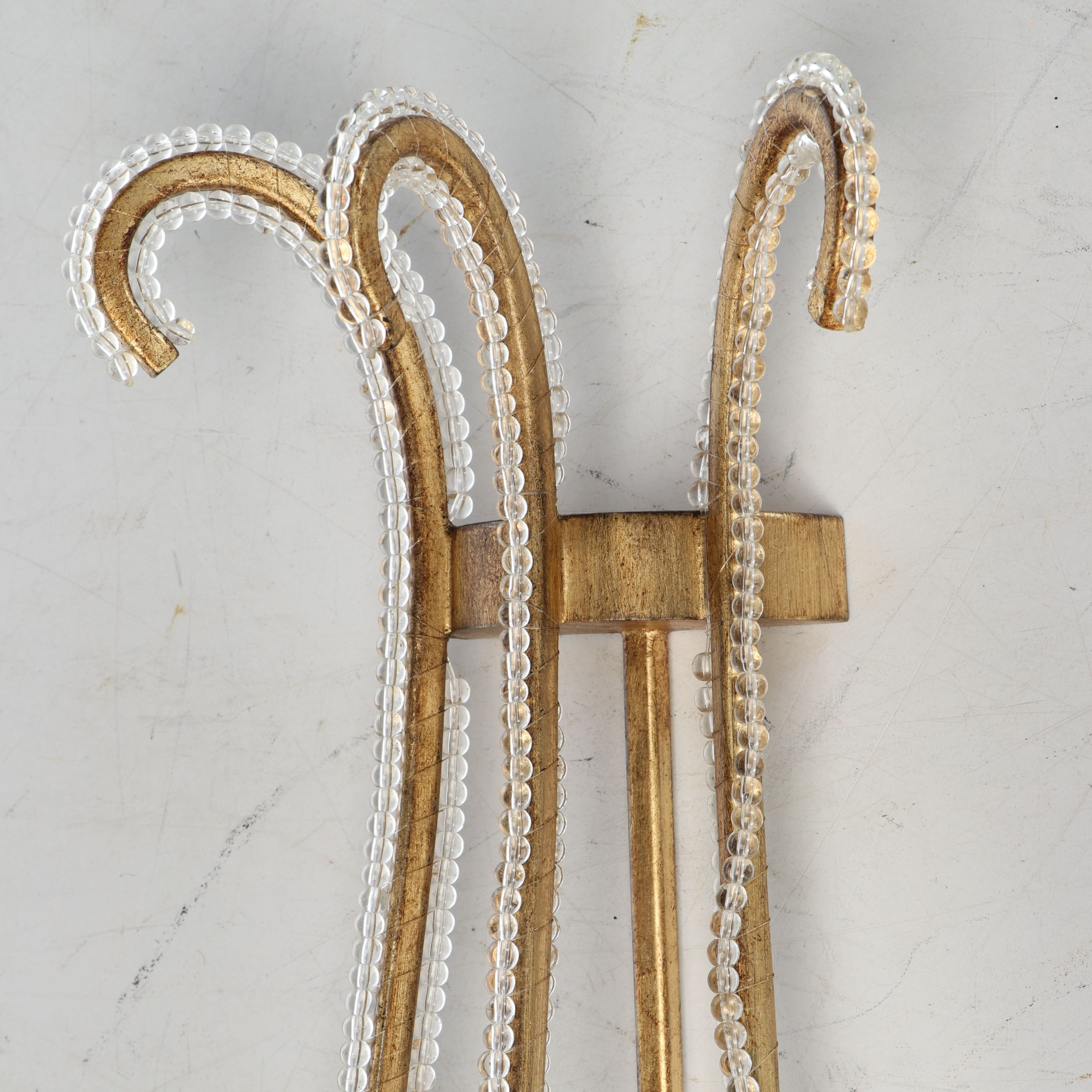 Visual Comfort & Co. Chandelier with Glass Shades