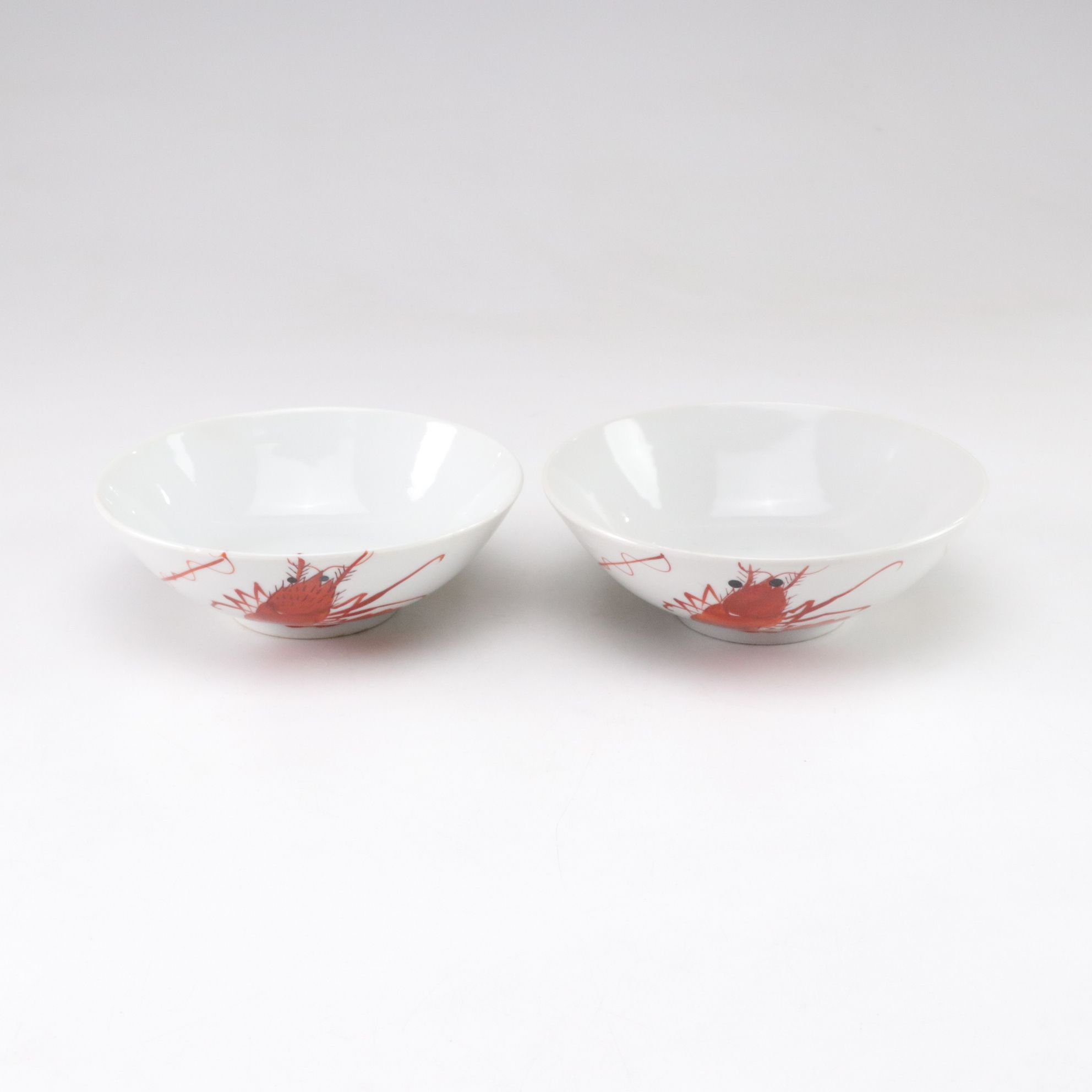 Majilly Designs "El Mar" with Yonemoto Shrimp & Prawn Dinnerware