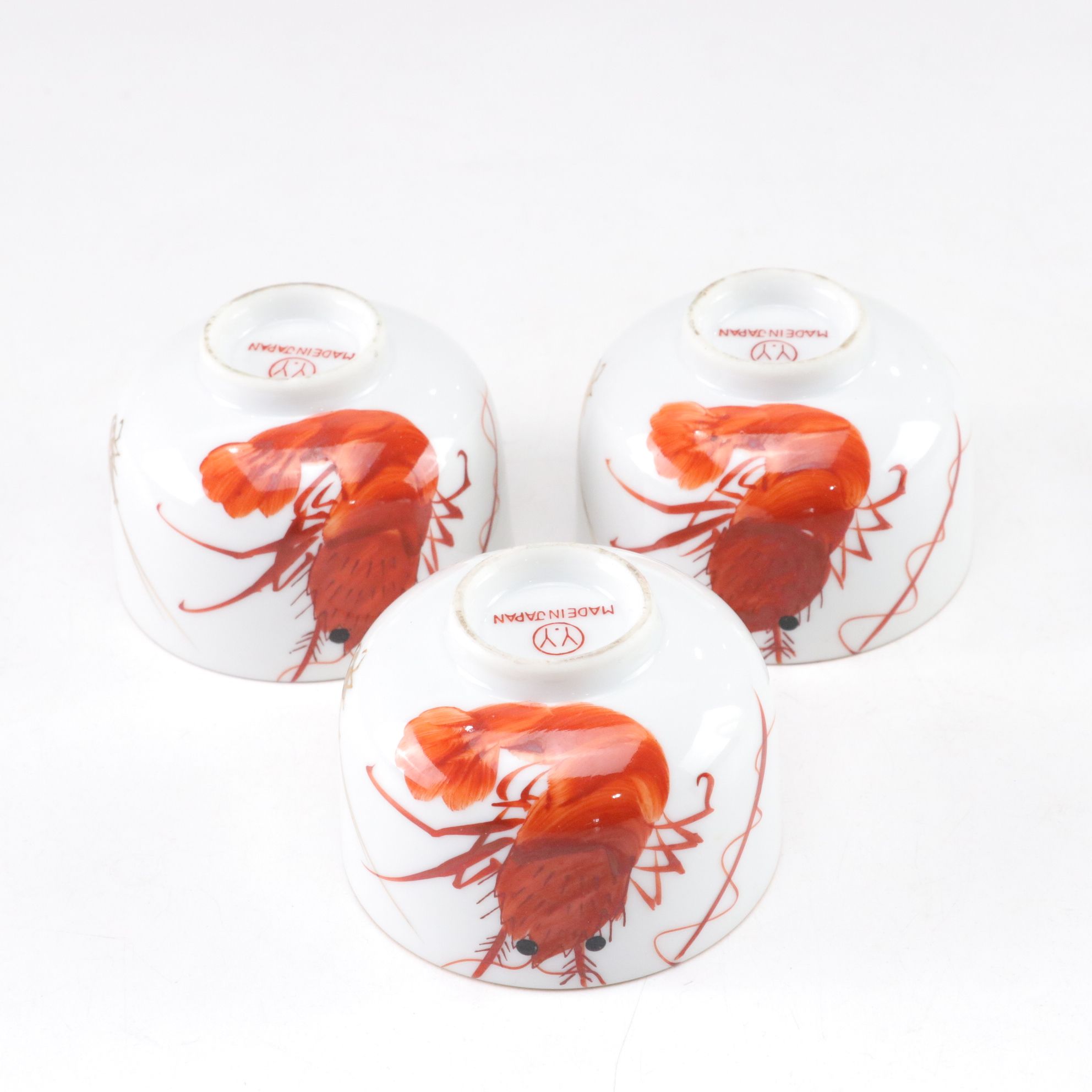 Majilly Designs "El Mar" with Yonemoto Shrimp & Prawn Dinnerware