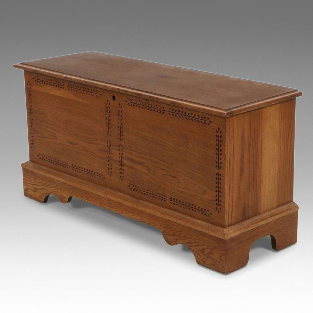 Virginia Maid by Lane Cedar Chest, Mid to Late 20th Century
