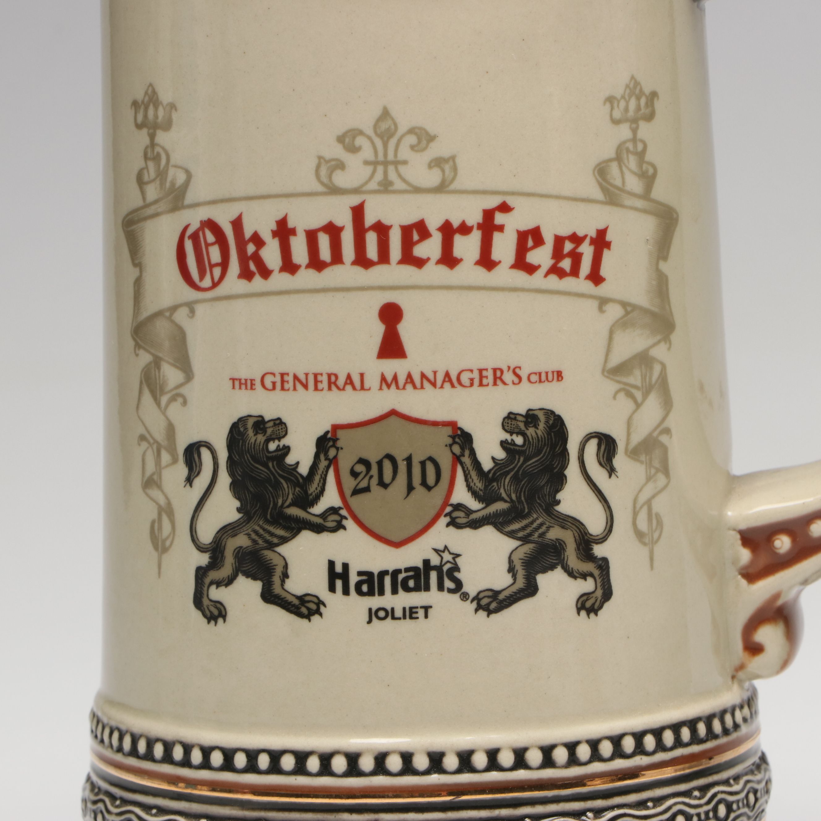 Marzi and Remy German Souvenir with Other Commemorative Oktoberfest Beer Steins