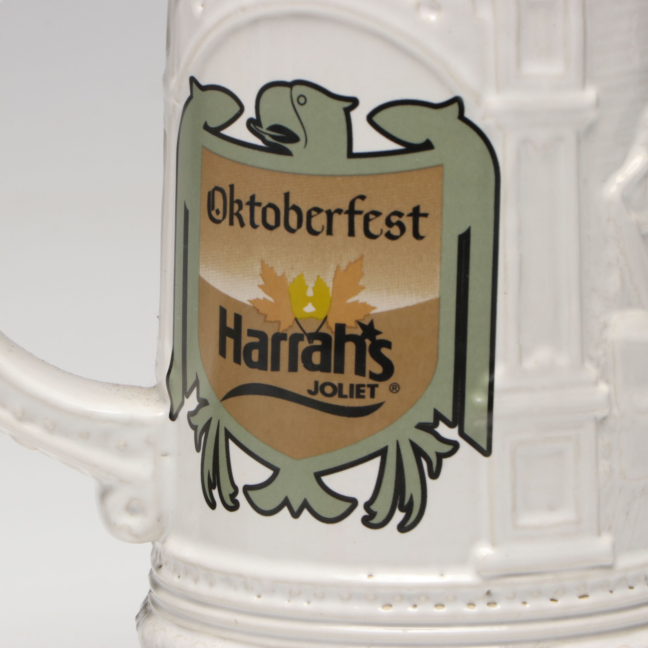 Marzi and Remy German Souvenir with Other Commemorative Oktoberfest Beer Steins