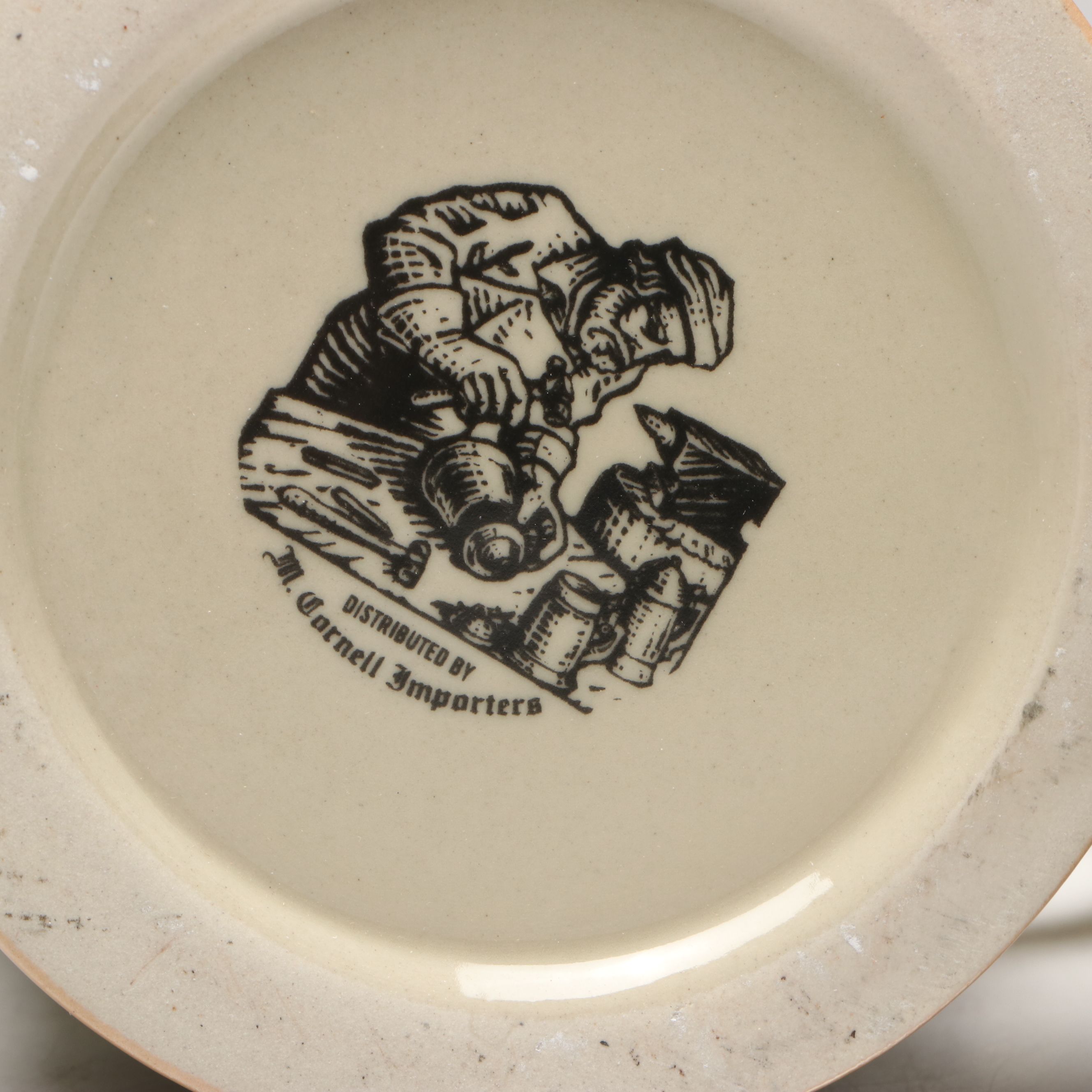 Marzi and Remy German Souvenir with Other Commemorative Oktoberfest Beer Steins