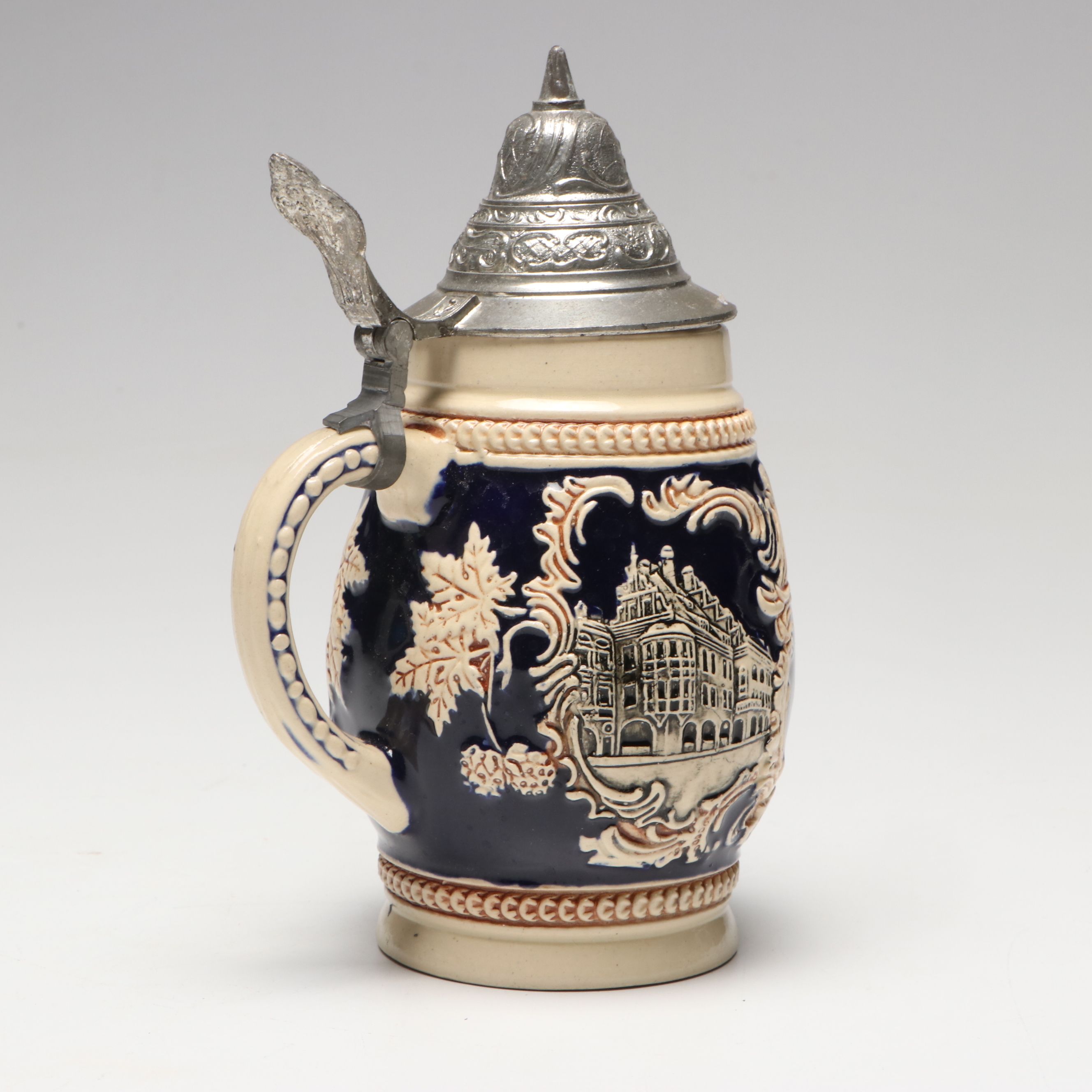 Marzi and Remy German Souvenir with Other Commemorative Oktoberfest Beer Steins