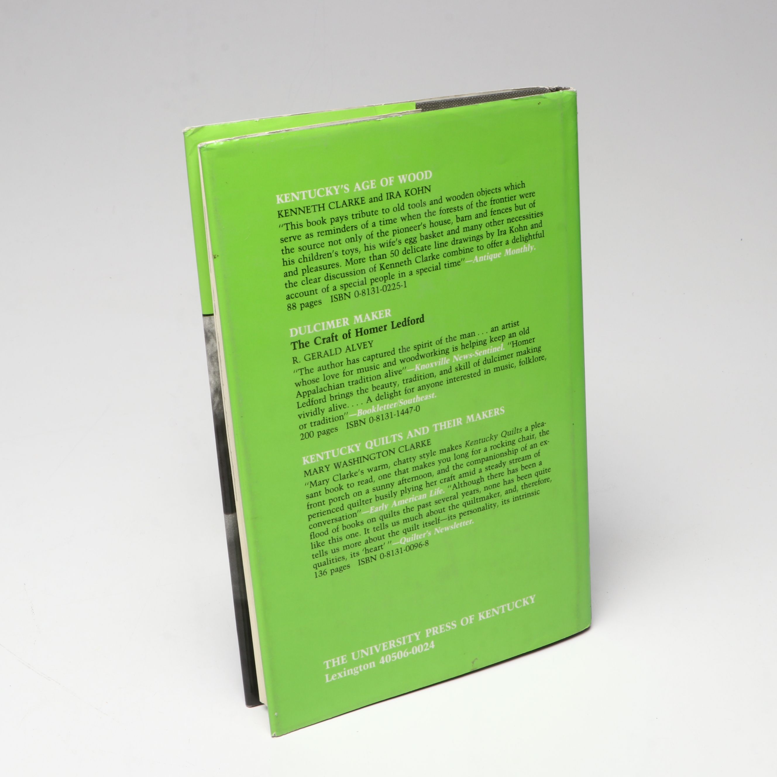 "The Art of Walt Disney" by Christopher Finch with More Art and Craft Books