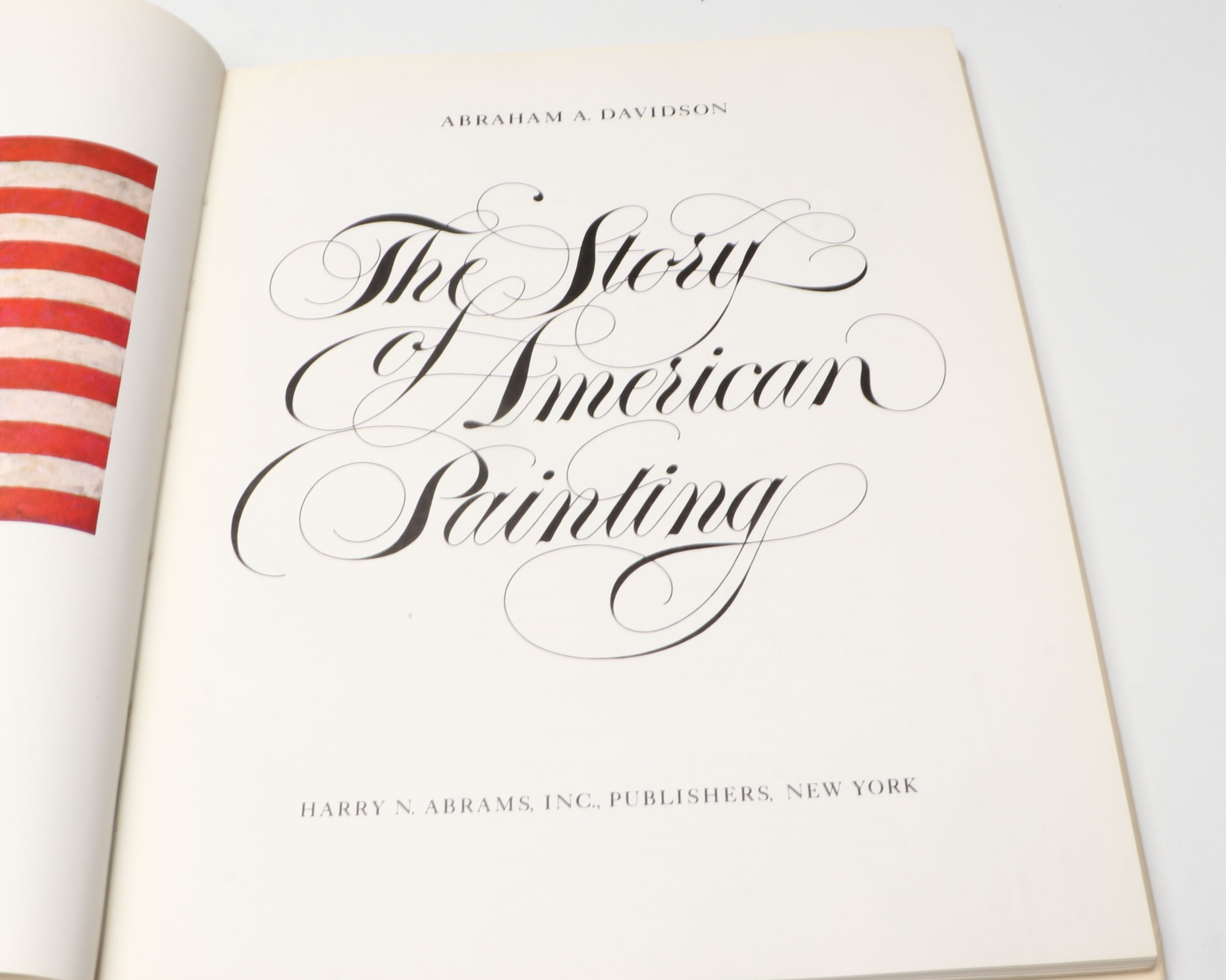 "The Art of Walt Disney" by Christopher Finch with More Art and Craft Books