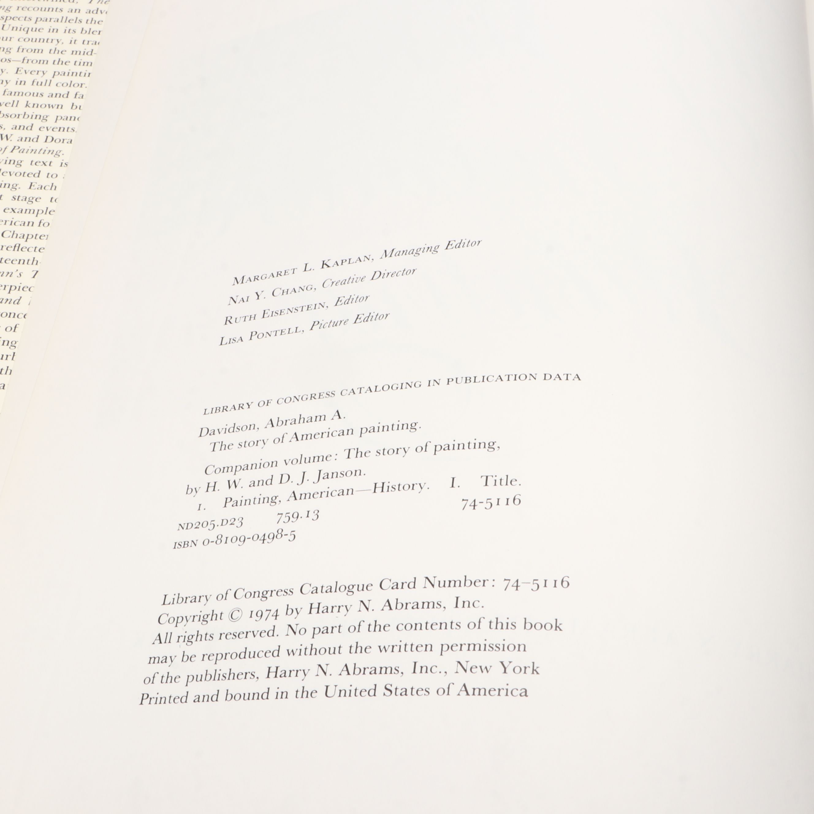 "The Art of Walt Disney" by Christopher Finch with More Art and Craft Books