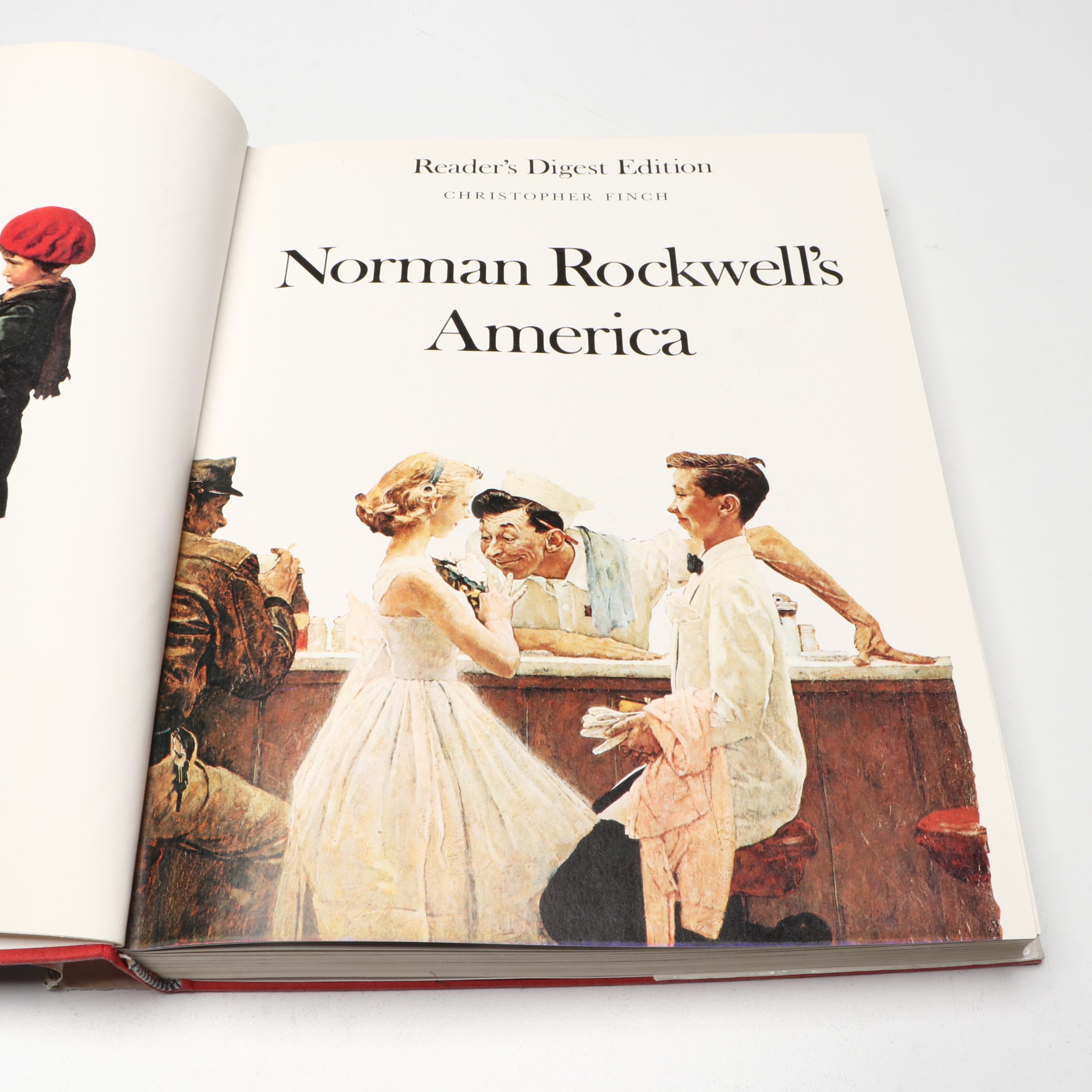 "The Art of Walt Disney" by Christopher Finch with More Art and Craft Books