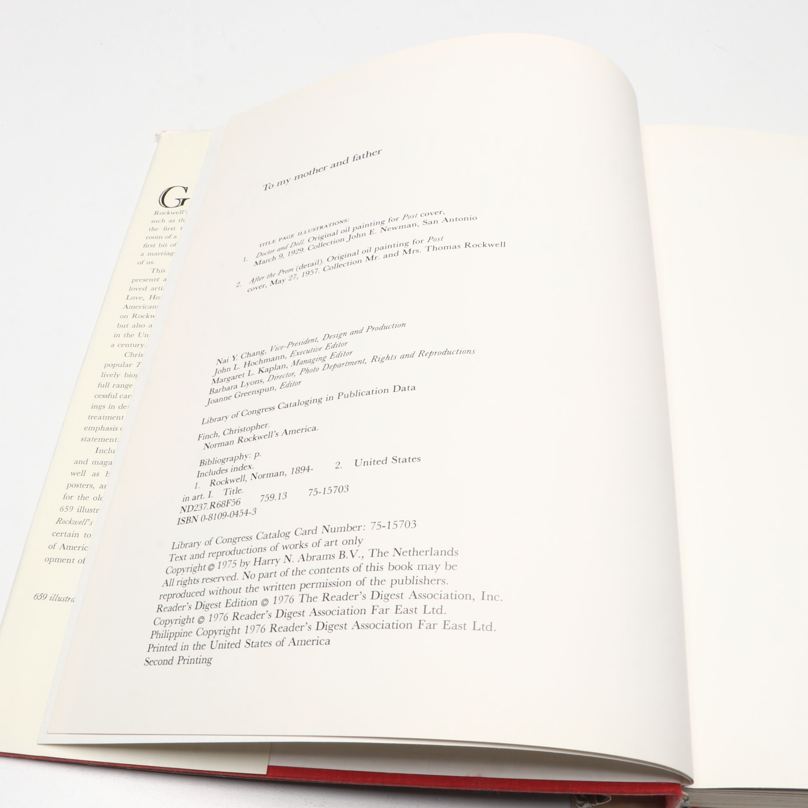 "The Art of Walt Disney" by Christopher Finch with More Art and Craft Books