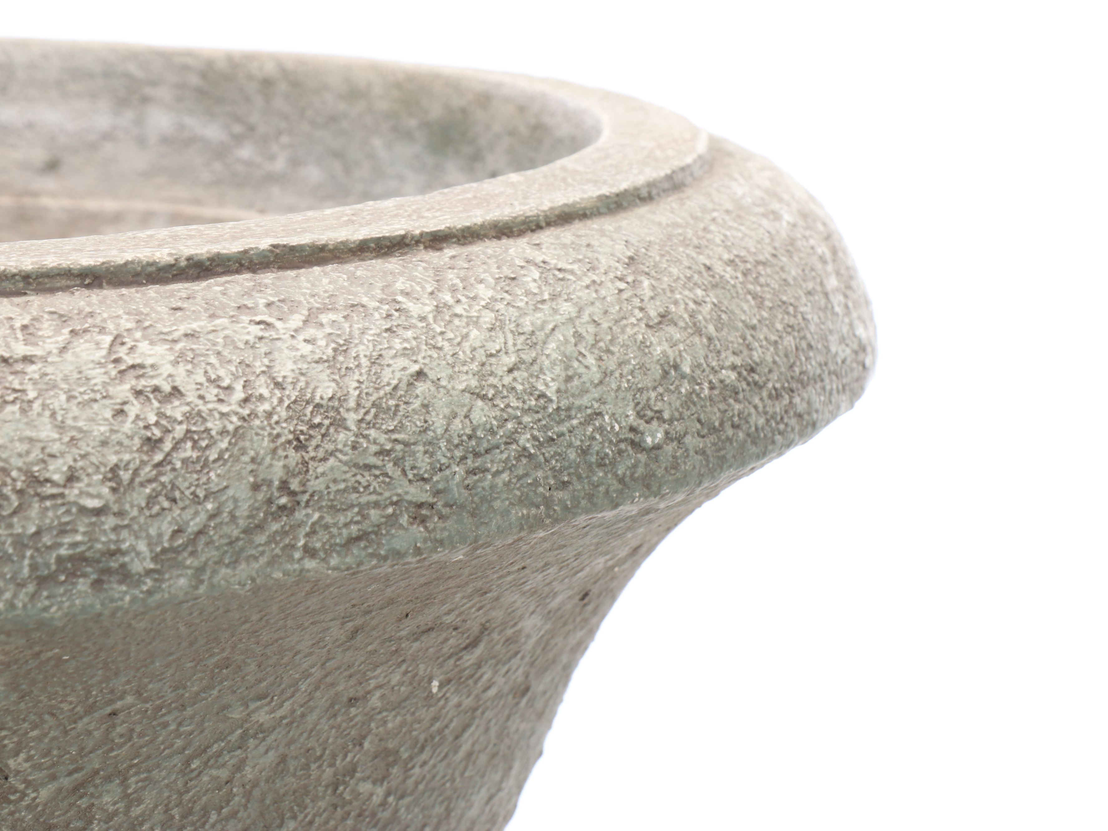 Massarelli's Cheshire Urn Cast Concrete Fountain Base