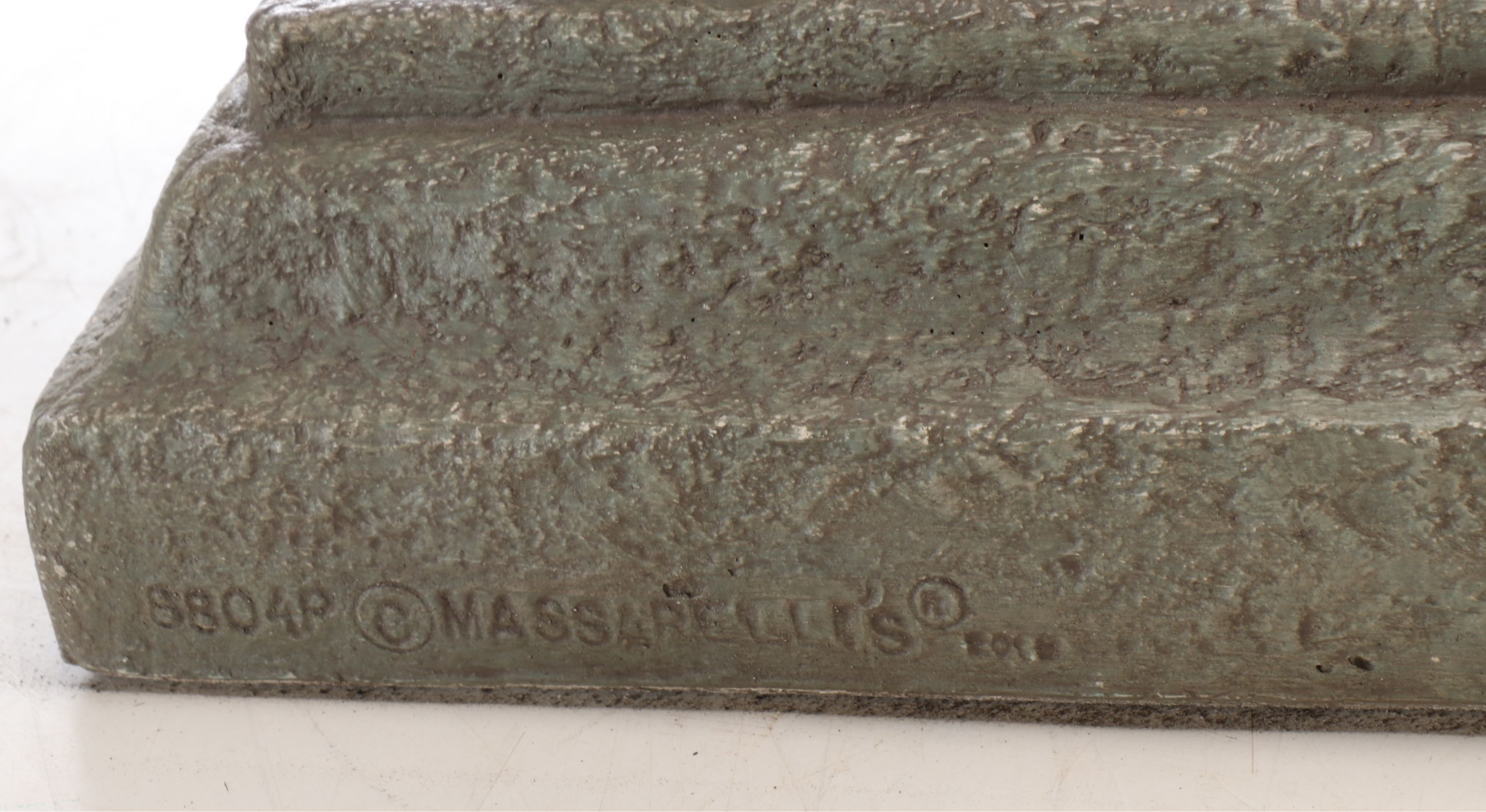 Massarelli's Cheshire Urn Cast Concrete Fountain Base