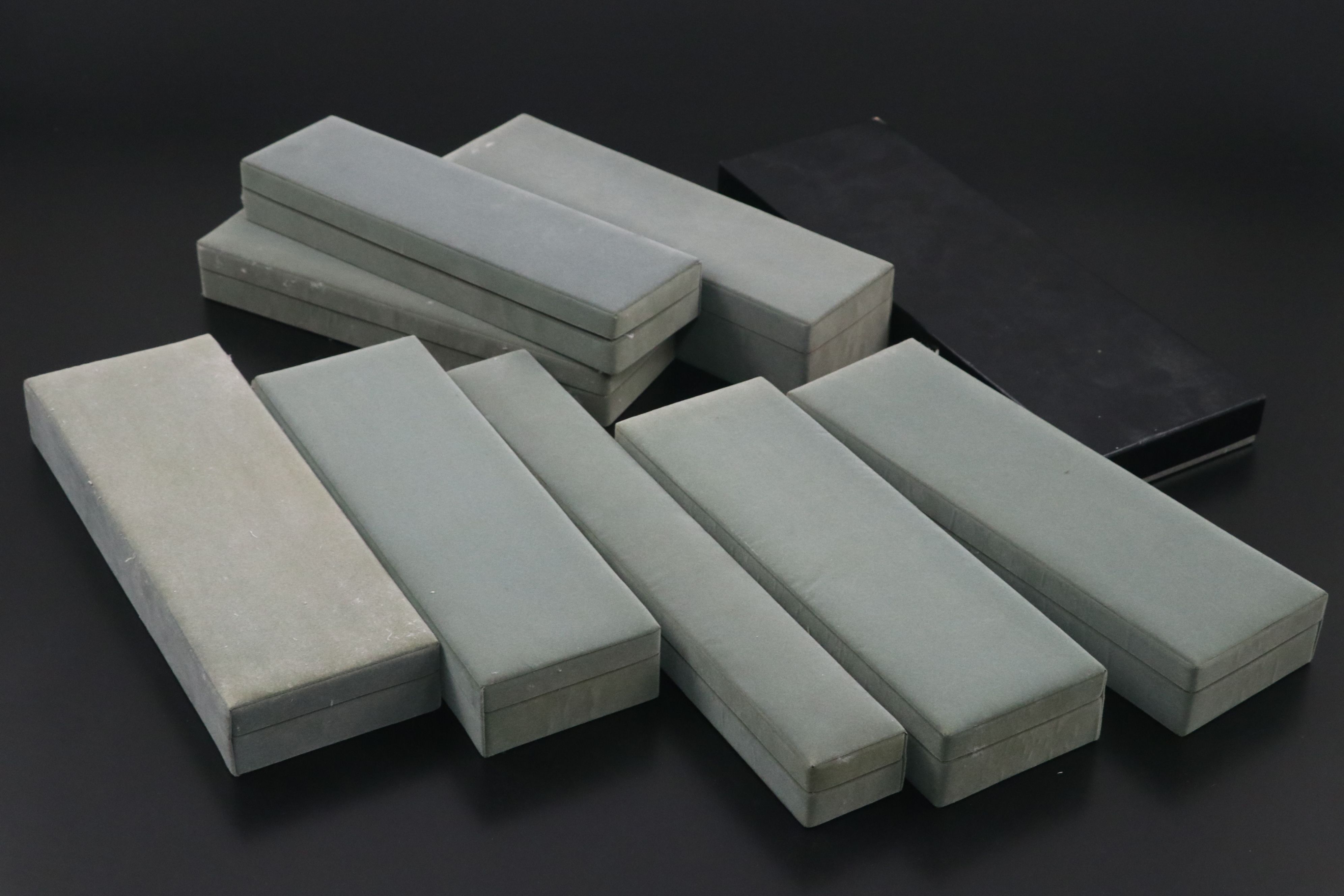 Towle "Copenhagen" Silver Plate Serving Utensils with Carvel Carving Set