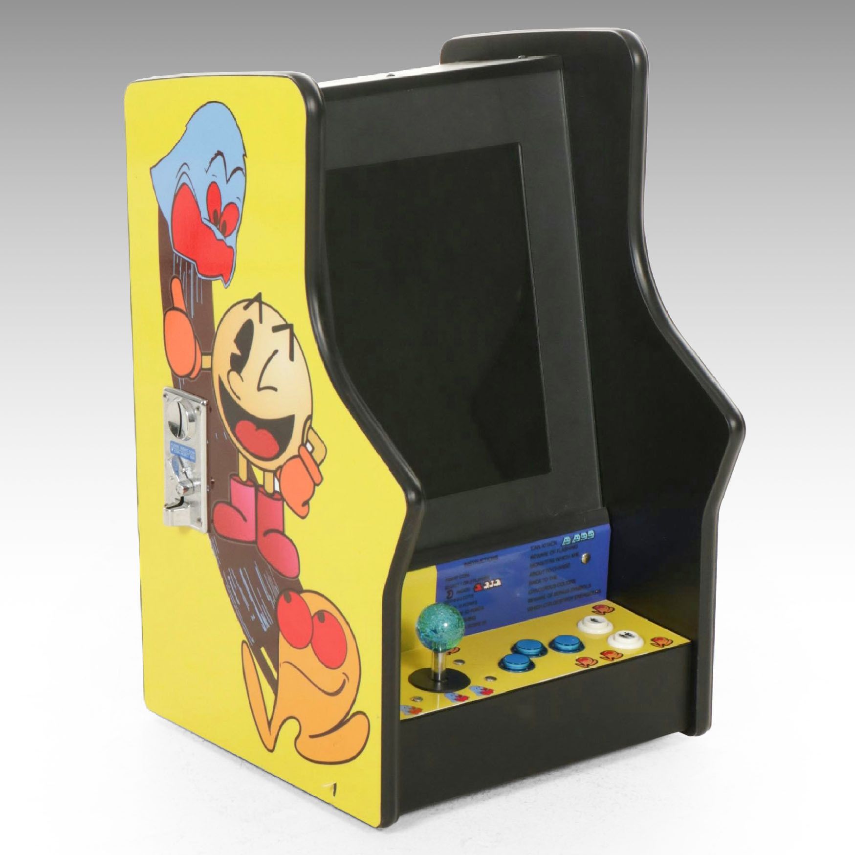 Retro Pac-Man Tabletop Arcade Machine