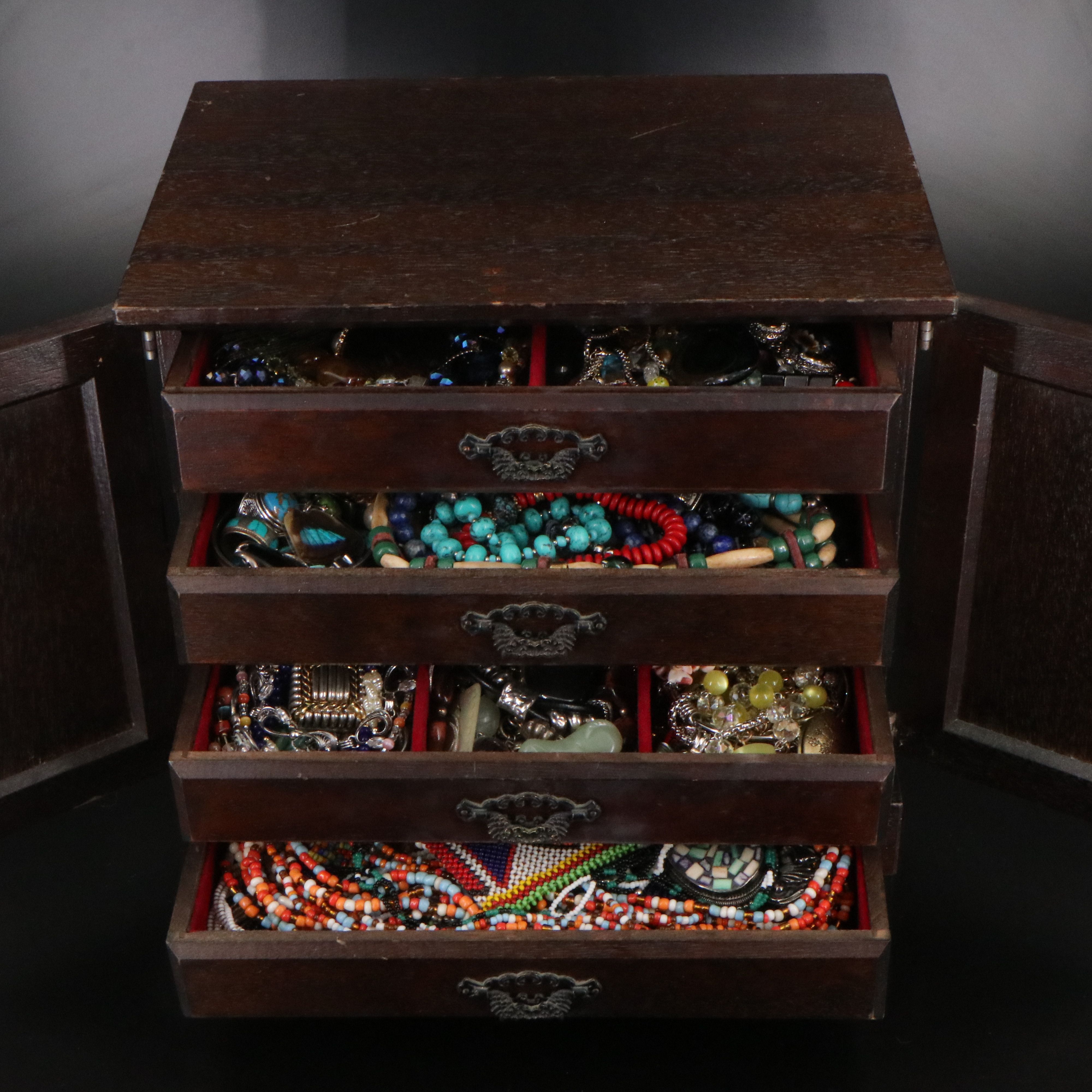 Uncommon Discoveries: Jewelry Collection