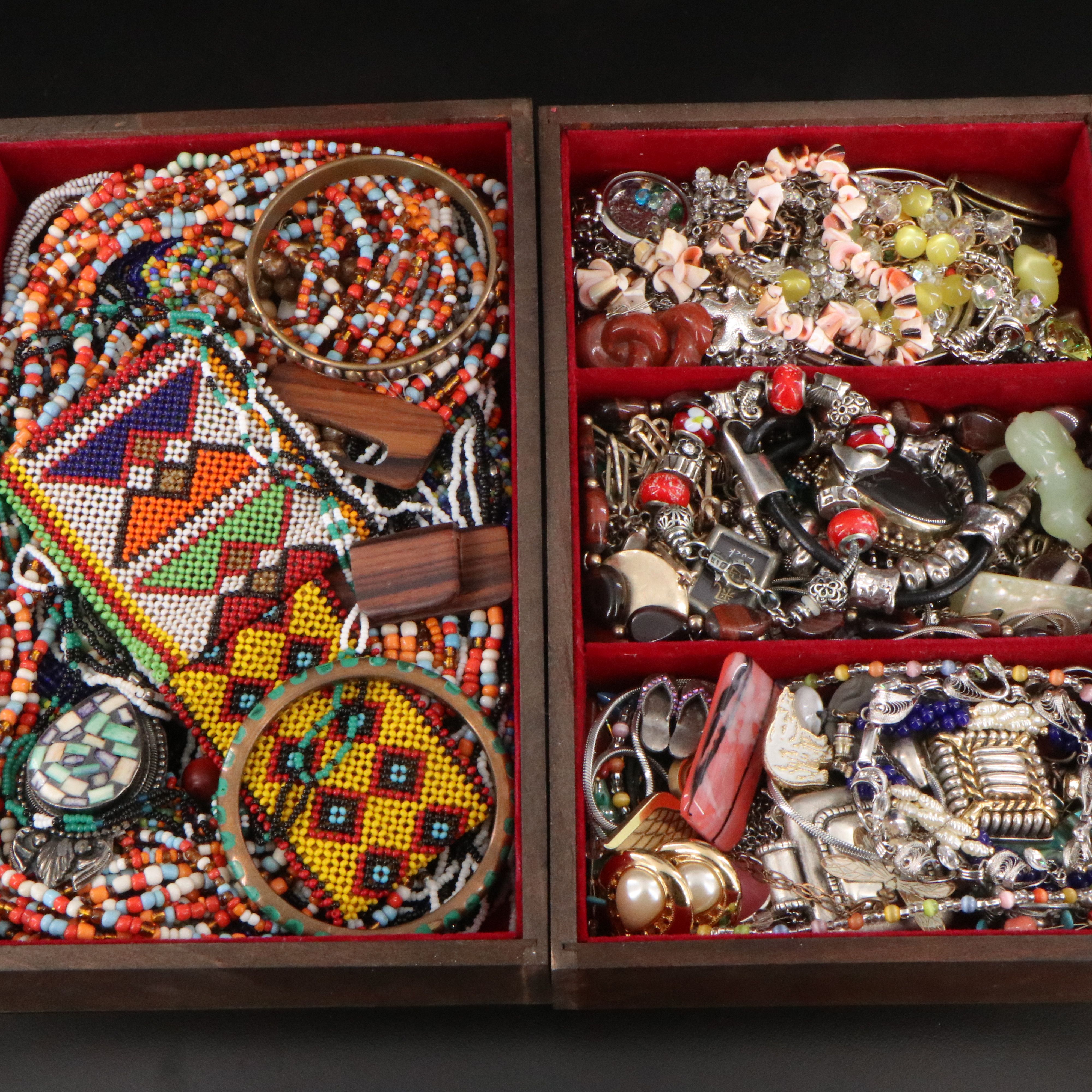 Uncommon Discoveries: Jewelry Collection