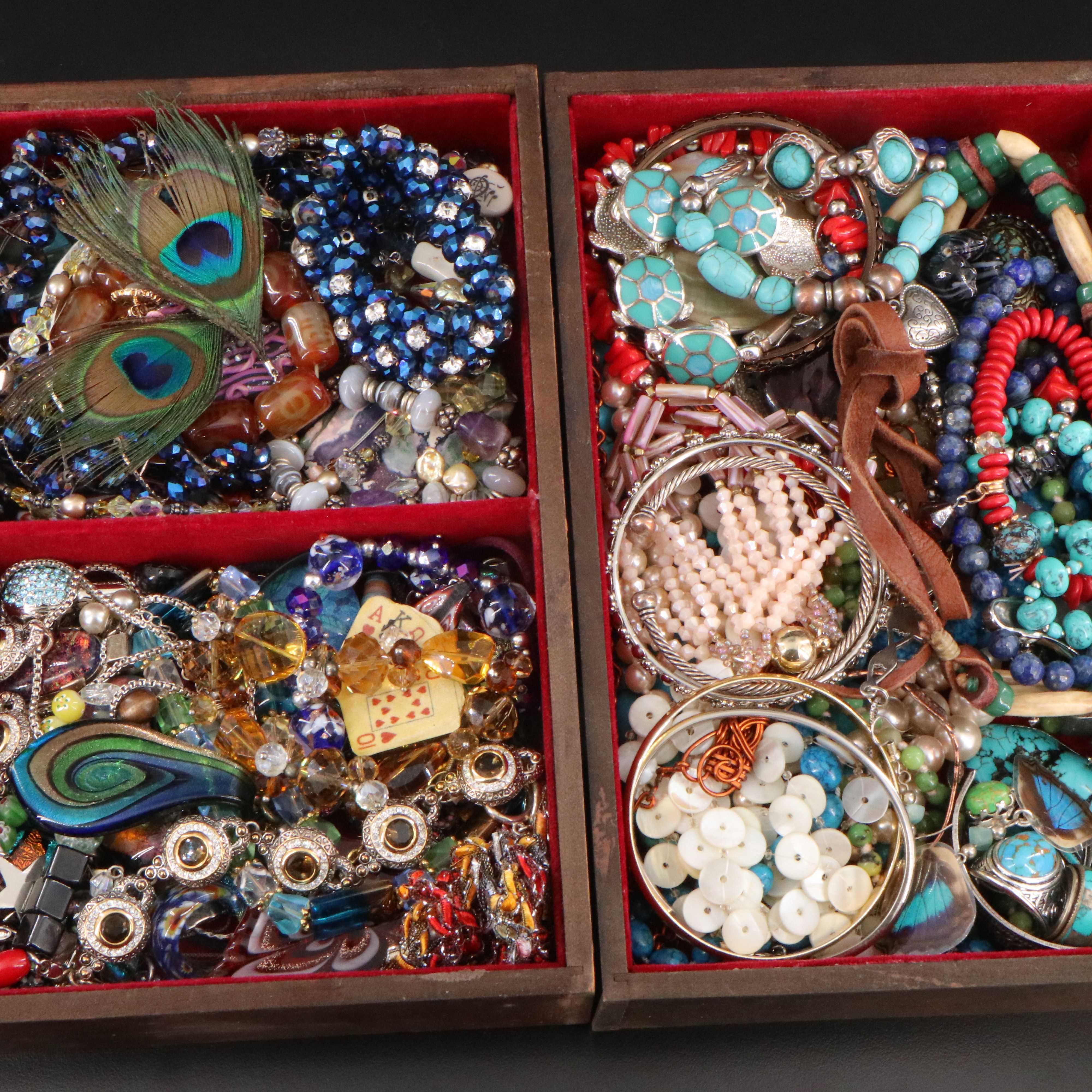 Uncommon Discoveries: Jewelry Collection