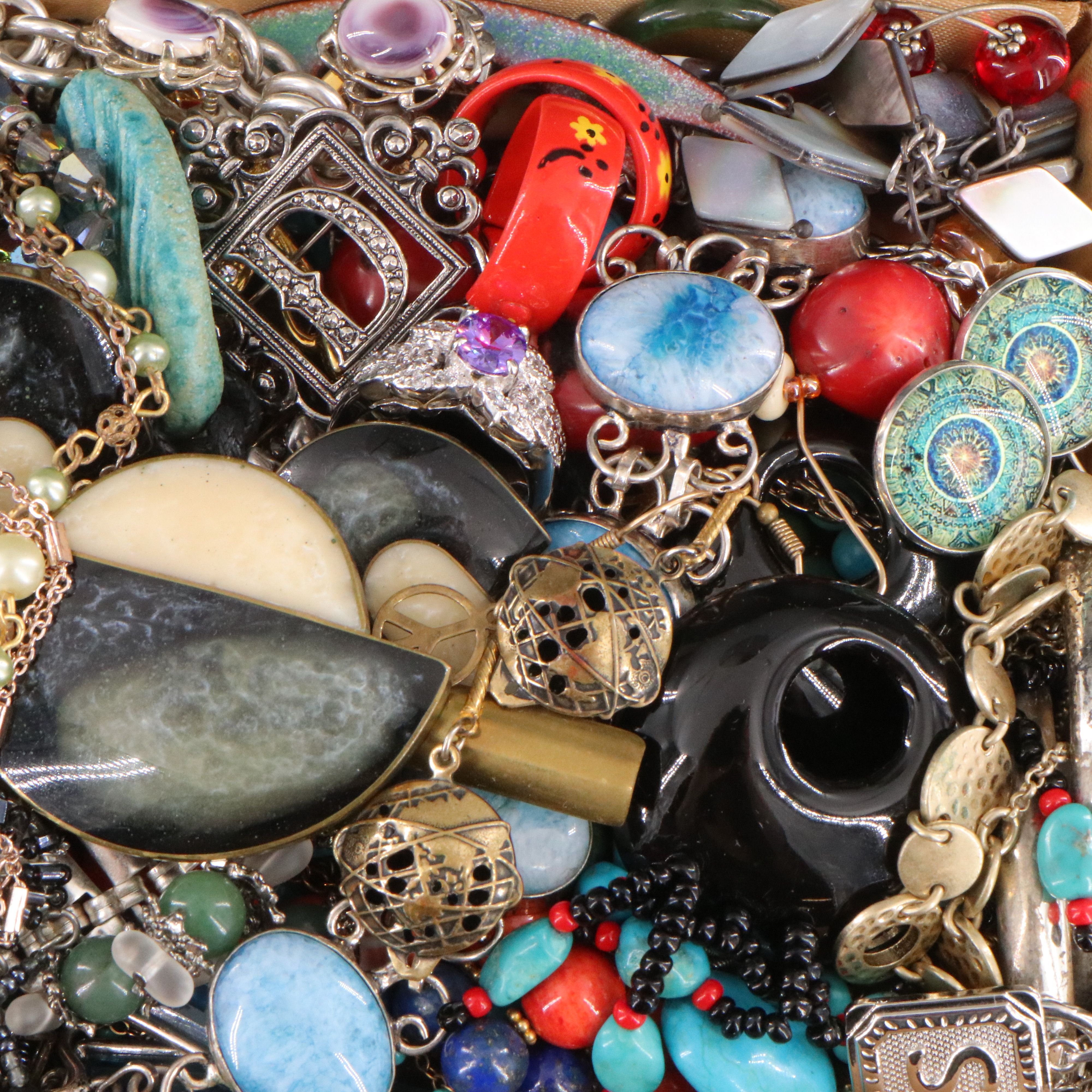 Uncommon Discoveries: Jewelry Collection