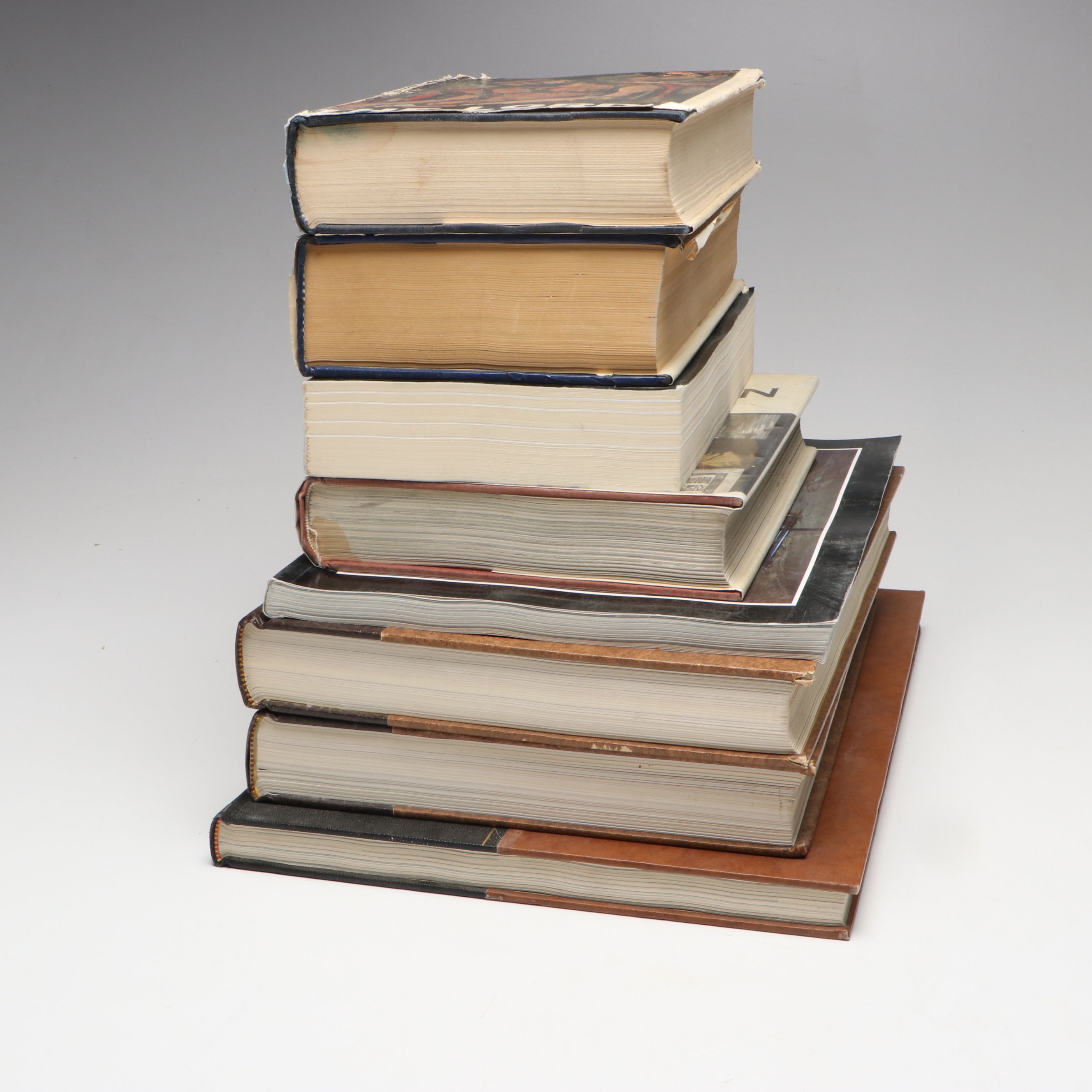 Time-Life "The World's Great Religions" with More Religion and History Books