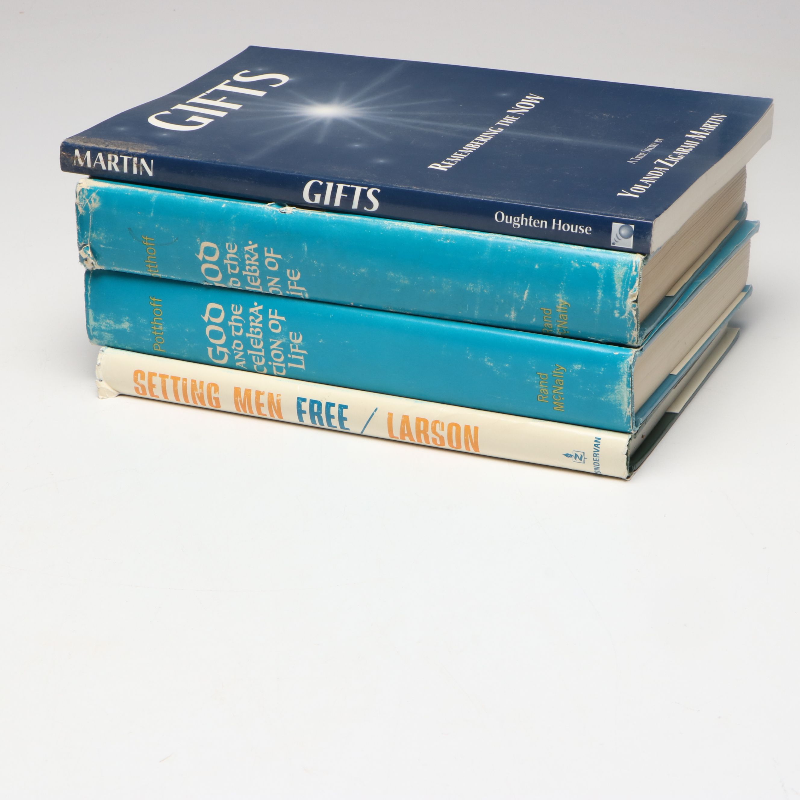 Time-Life "The World's Great Religions" with More Religion and History Books