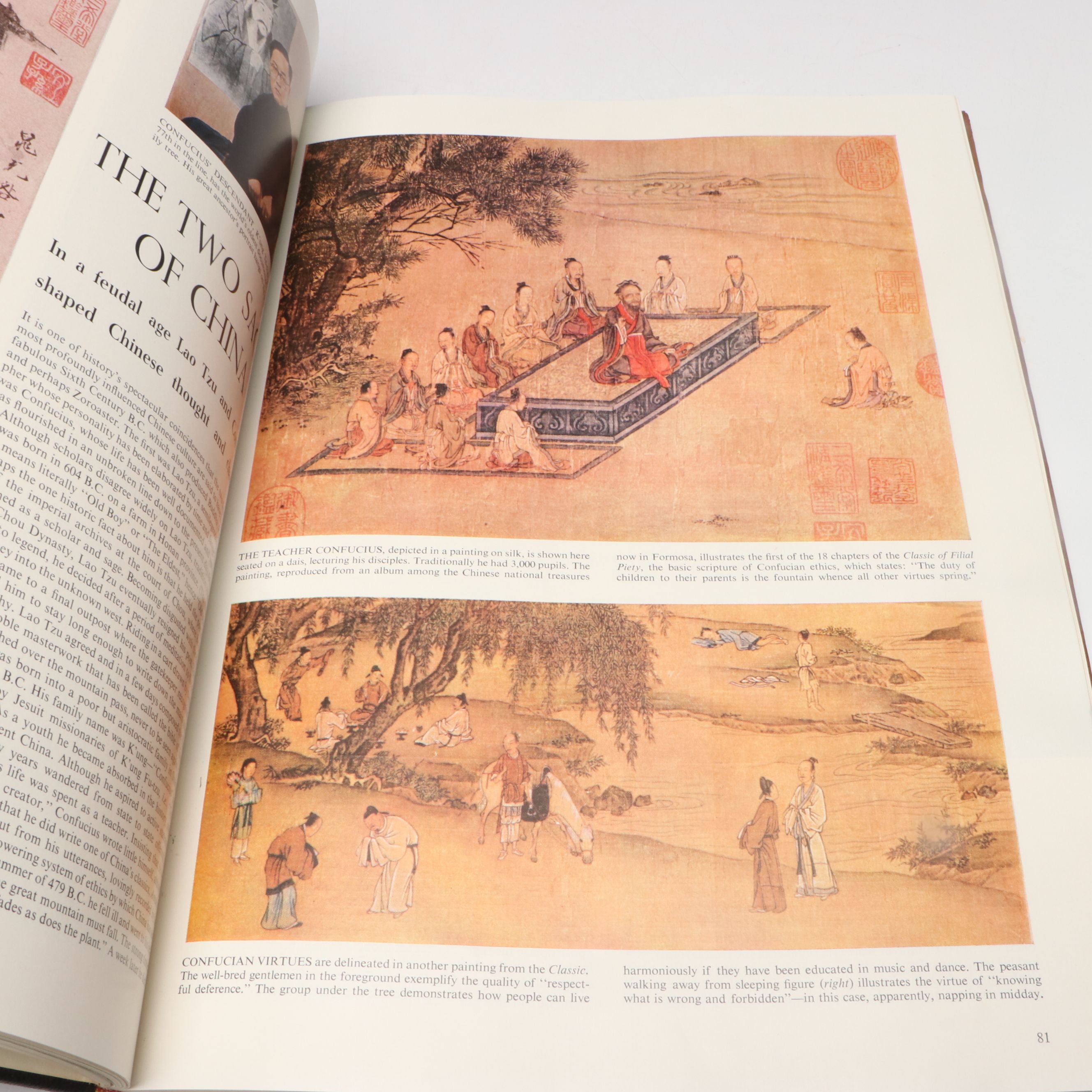 Time-Life "The World's Great Religions" with More Religion and History Books