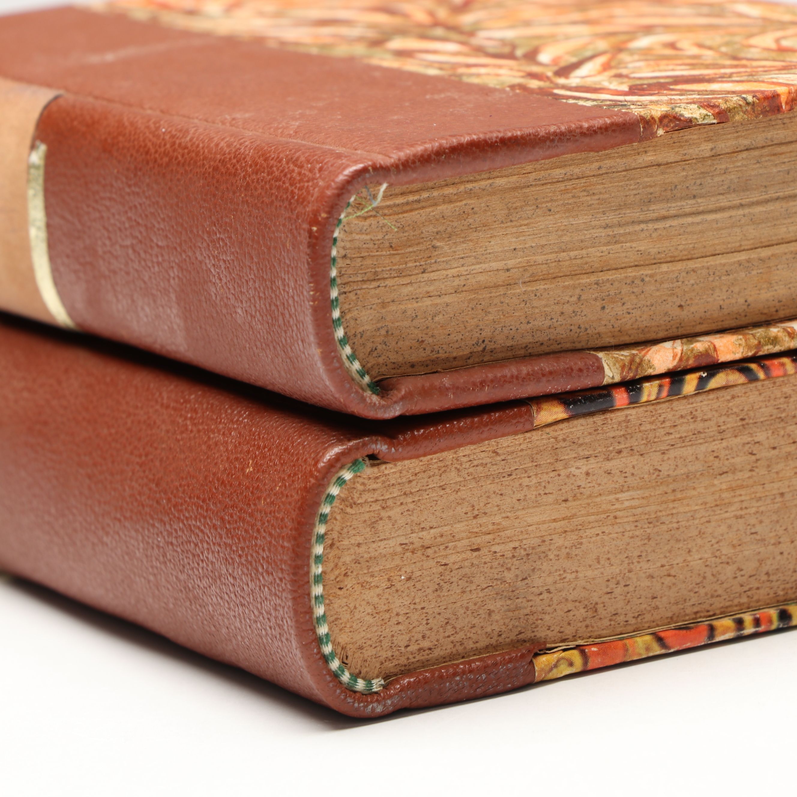 "The Eclogues and Georgics" by Virgil with "De Officiis" Vol. III by Cicero