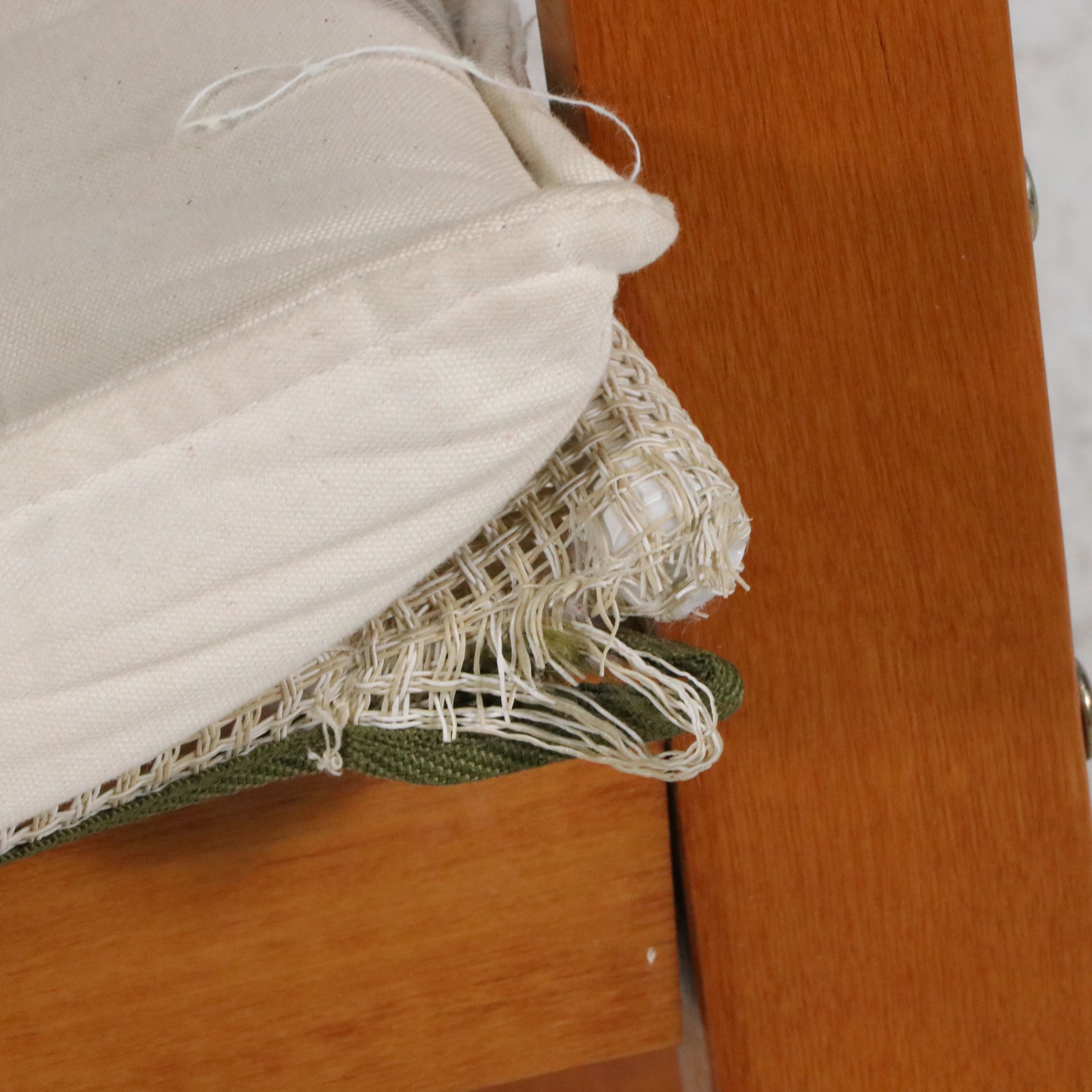 IKEA Scandinavian Modern Style "POEM" Cantilevered Armchair, Late 20th Century