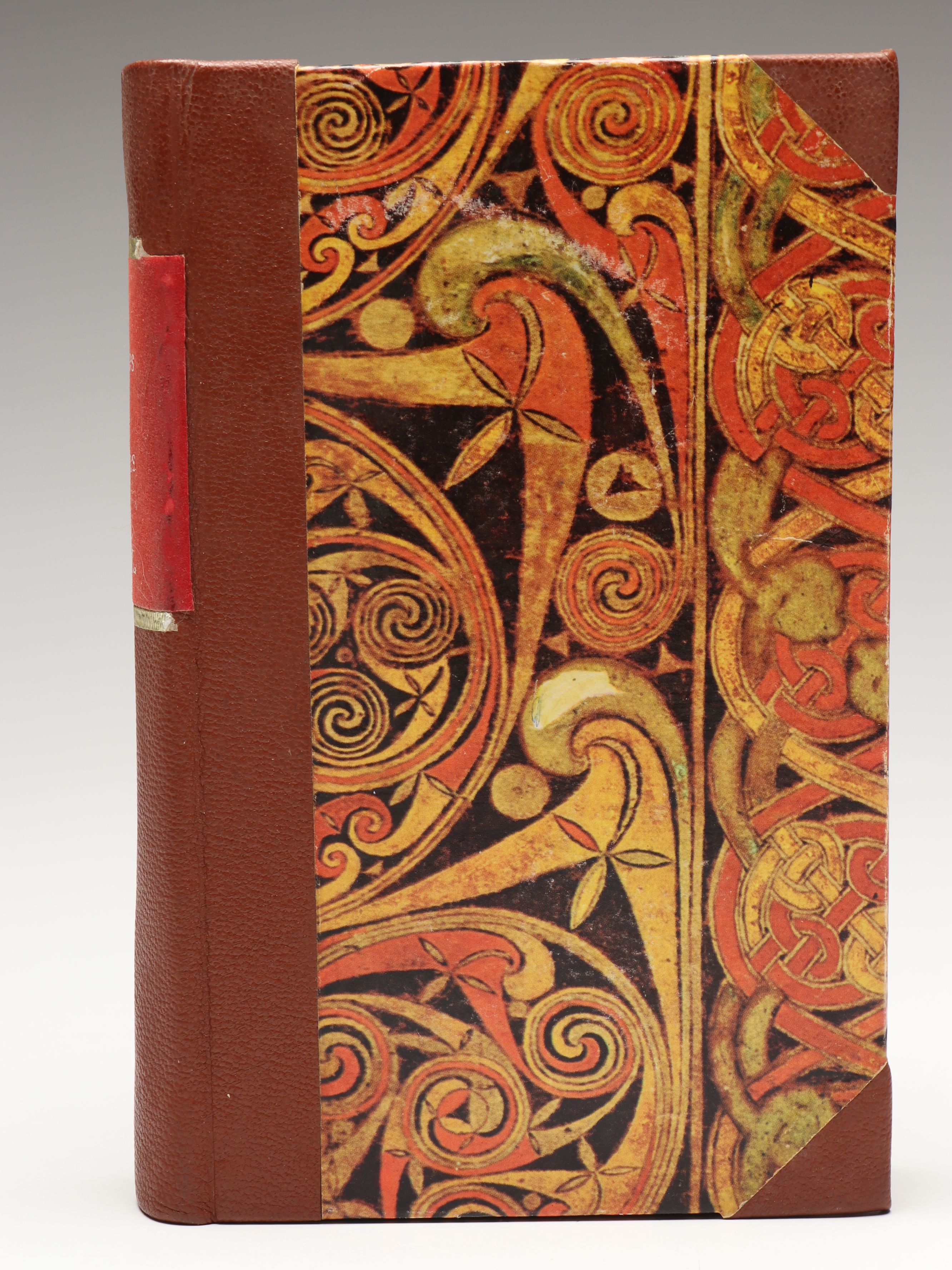 "The Eclogues and Georgics" by Virgil with "De Officiis" Vol. III by Cicero