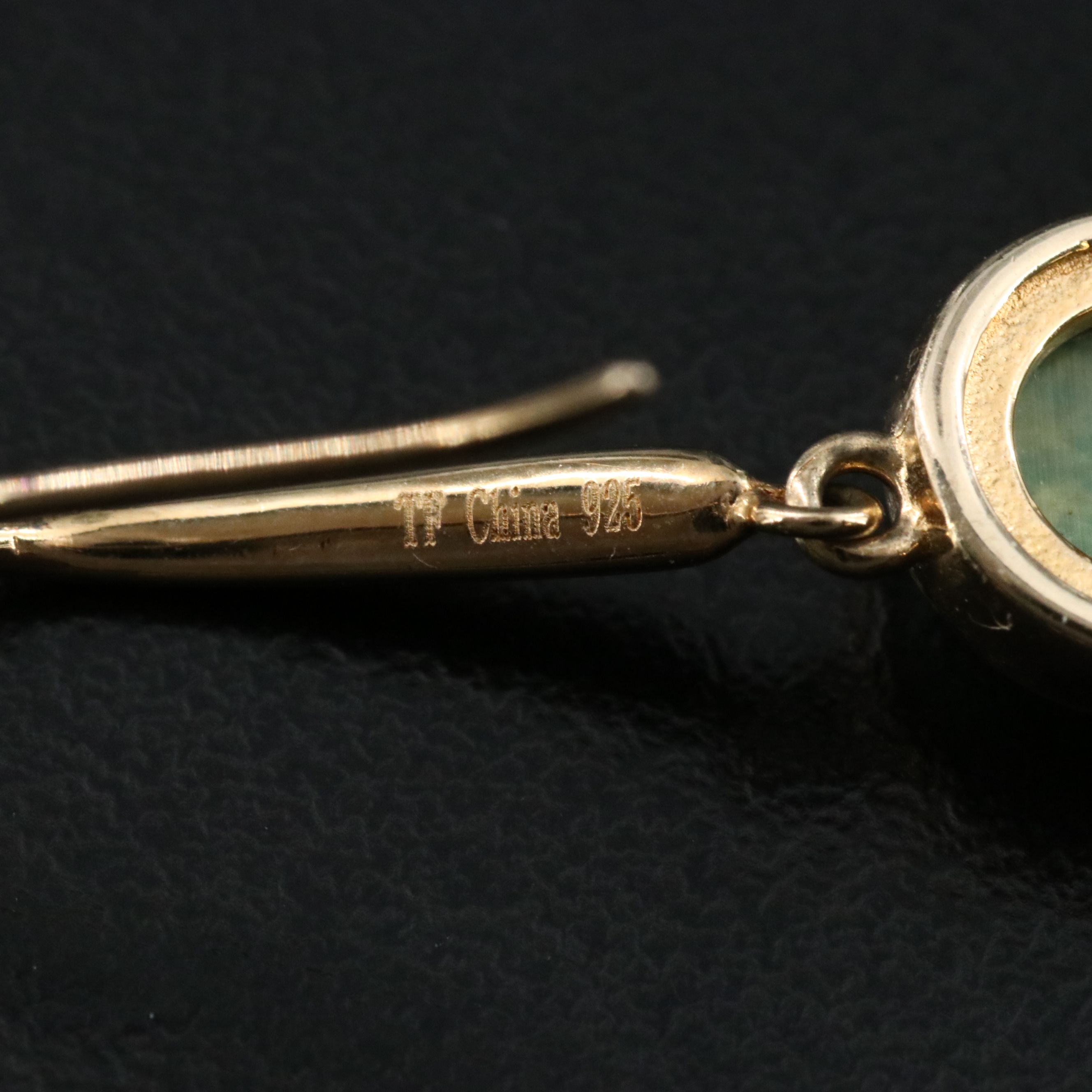 Sterling Turquoise Earrings