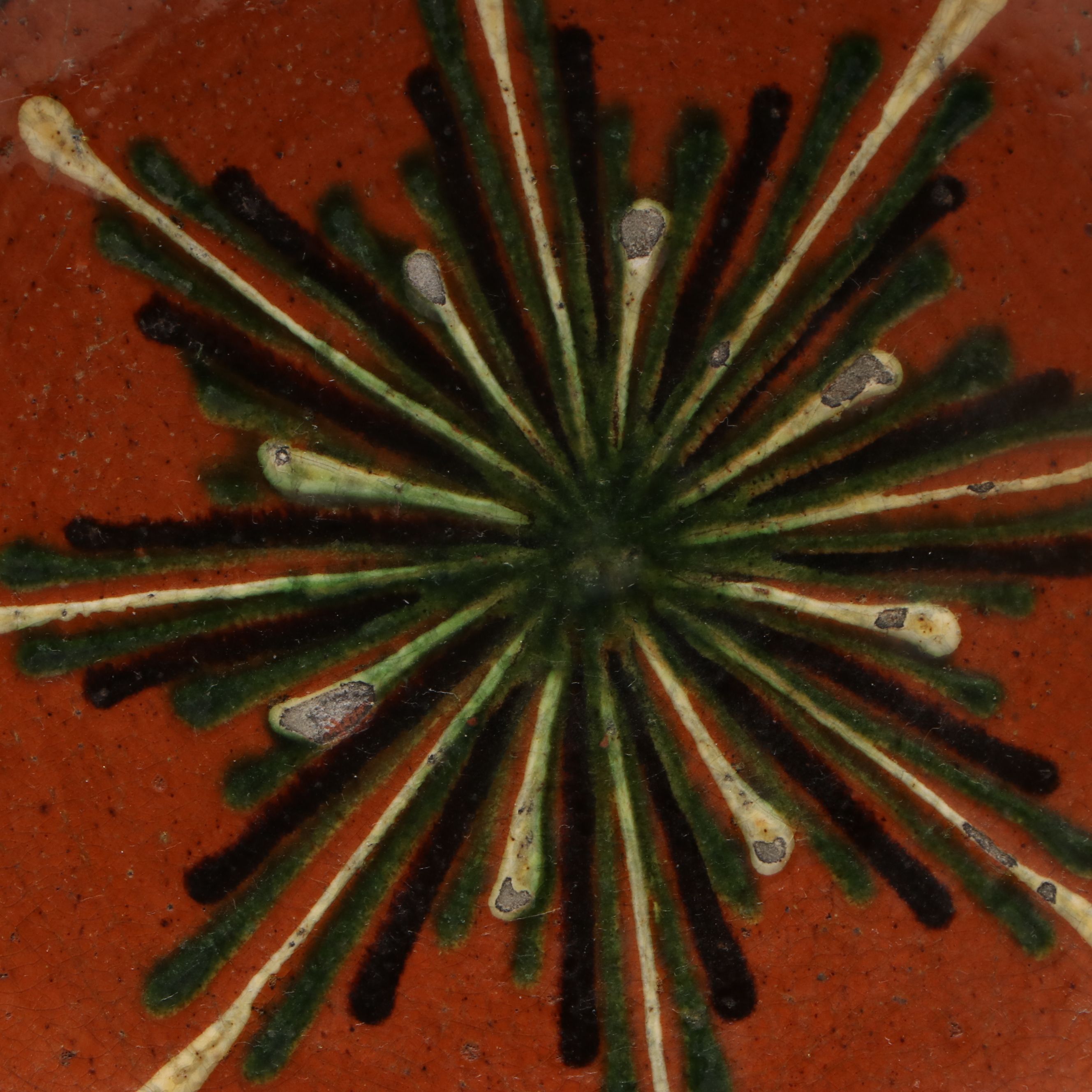 Turtlecreek Potters Museum Piece and Bee Tree Pottery Moravian Style Bowls