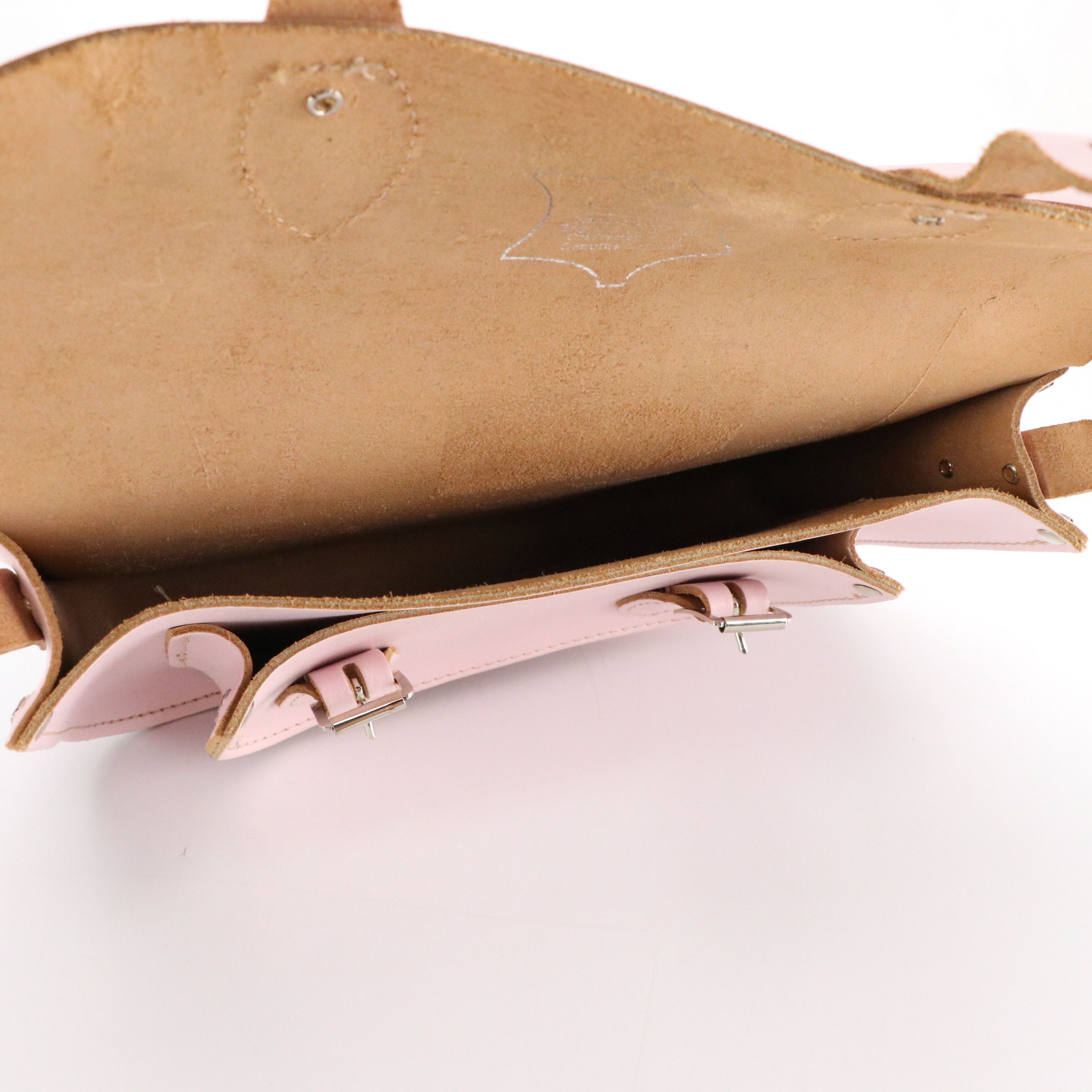 The Cambridge Satchel Company Bags in Colored Calfskin Leather