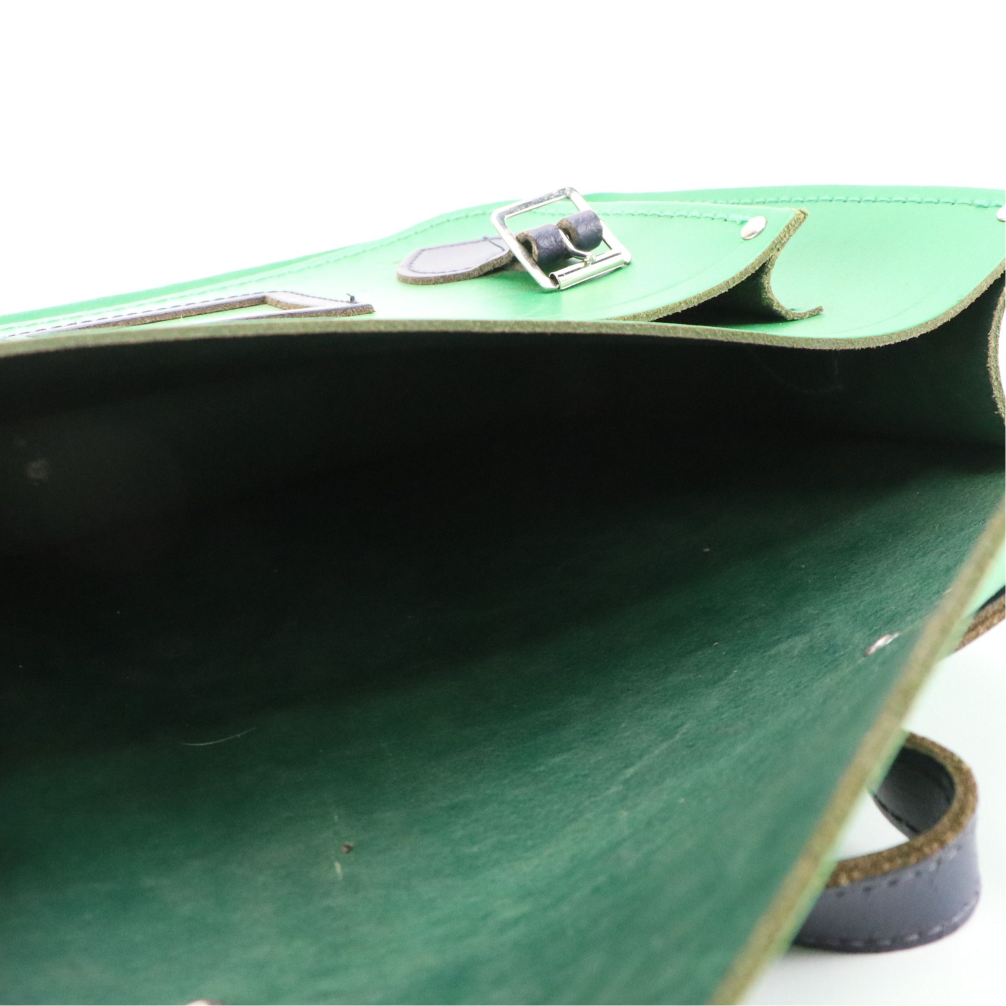 The Cambridge Satchel Company Bags in Colored Calfskin Leather