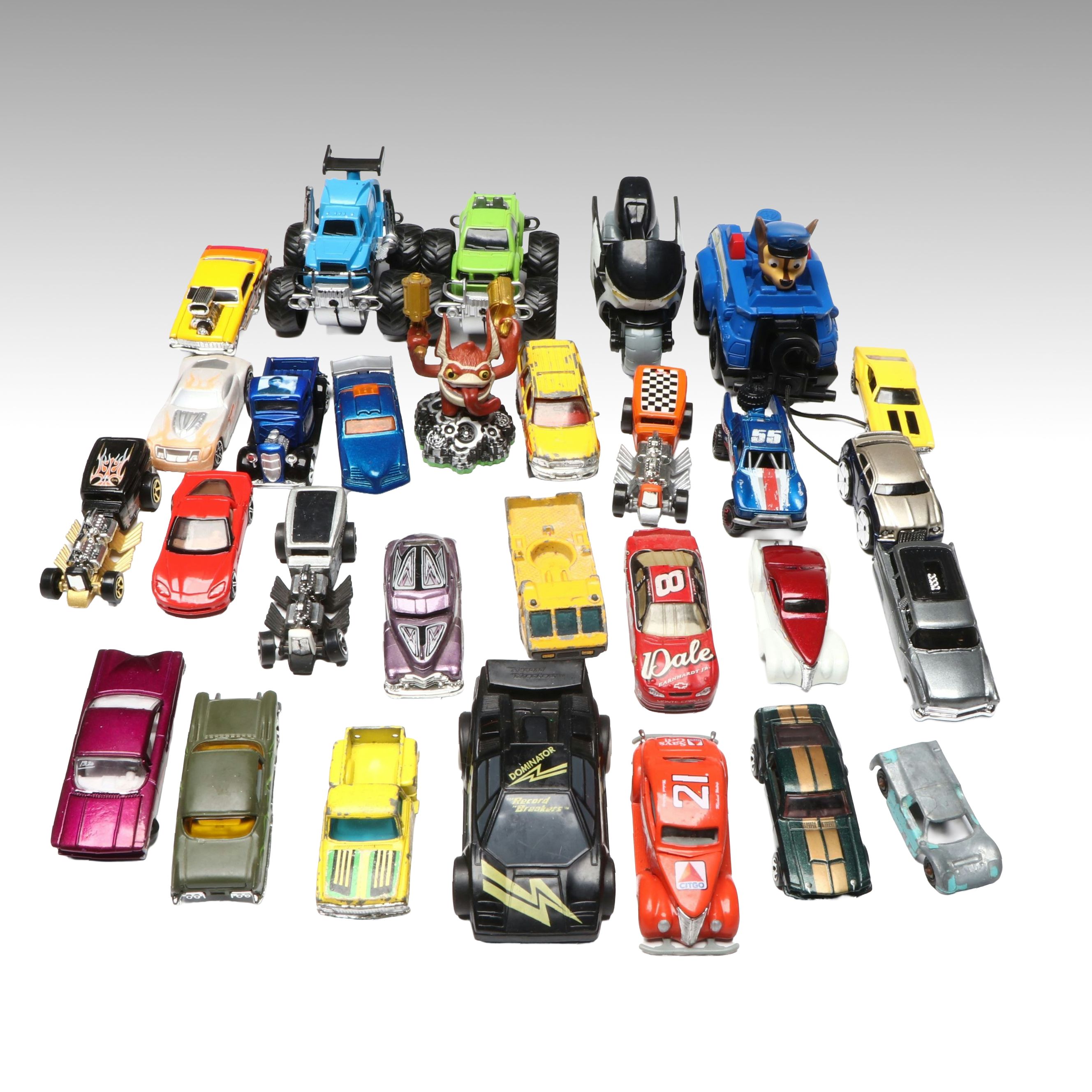 Hot Wheels "Way 2 Fast" with Matchbox, Orbison and More Toy Cars