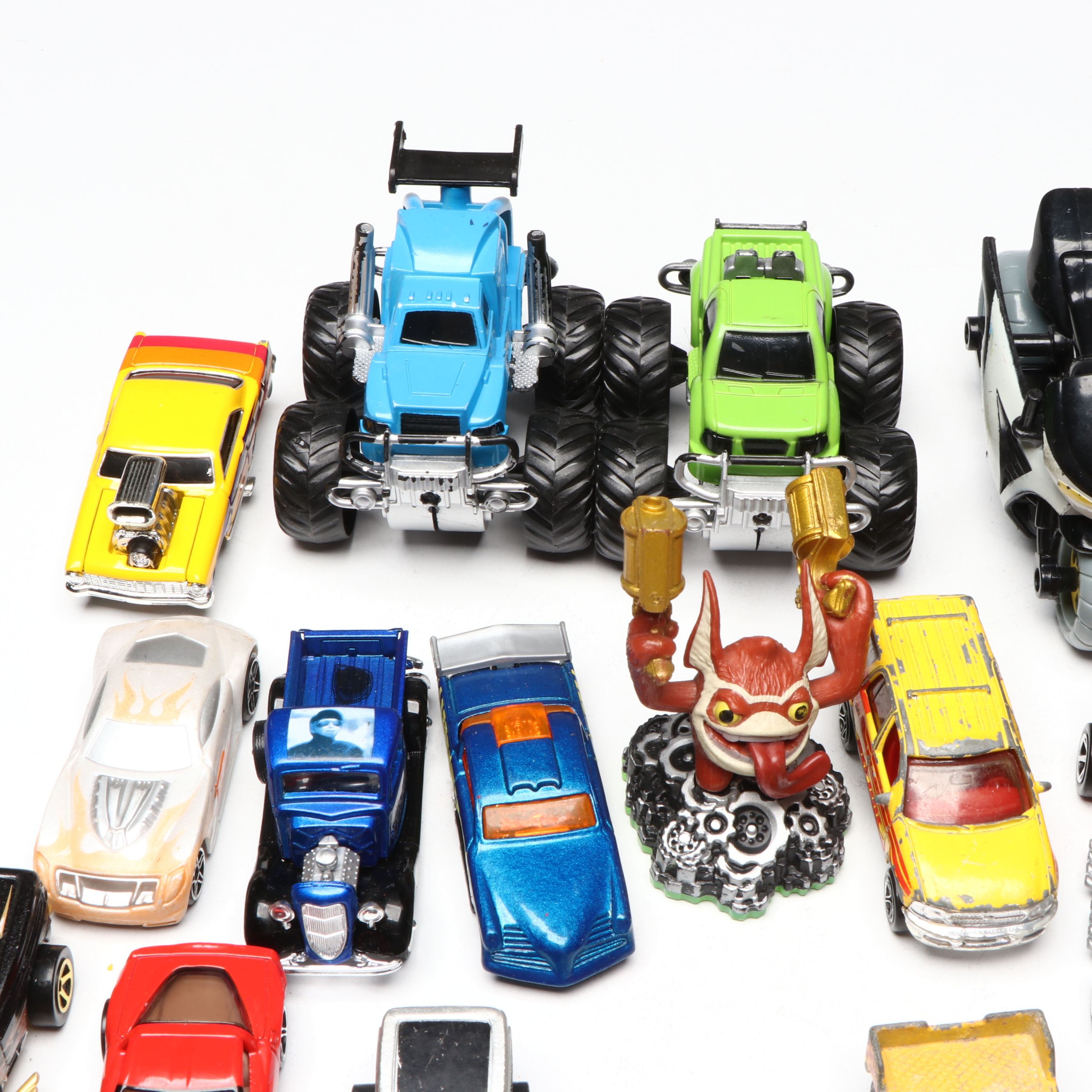 Hot Wheels "Way 2 Fast" with Matchbox, Orbison and More Toy Cars