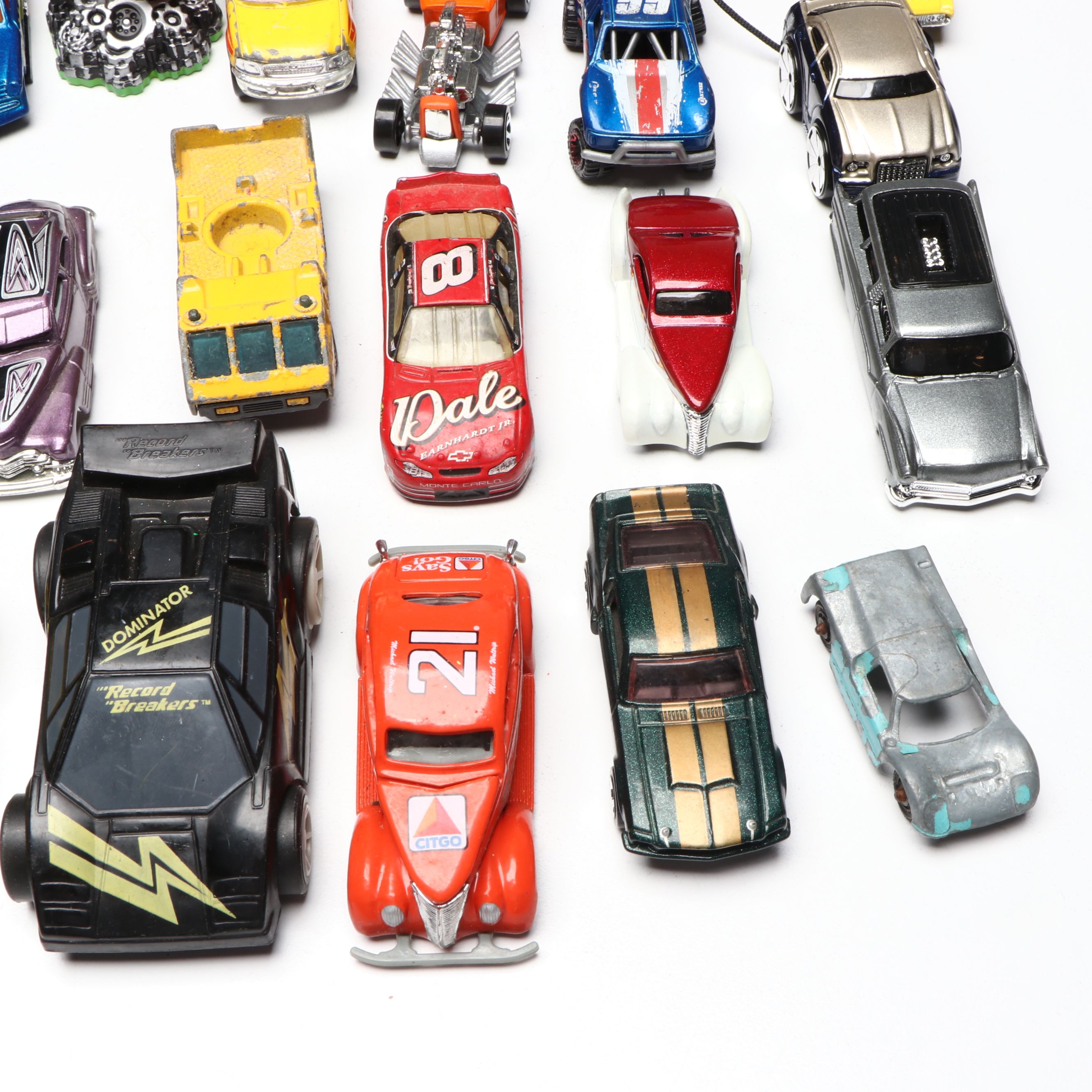 Hot Wheels "Way 2 Fast" with Matchbox, Orbison and More Toy Cars
