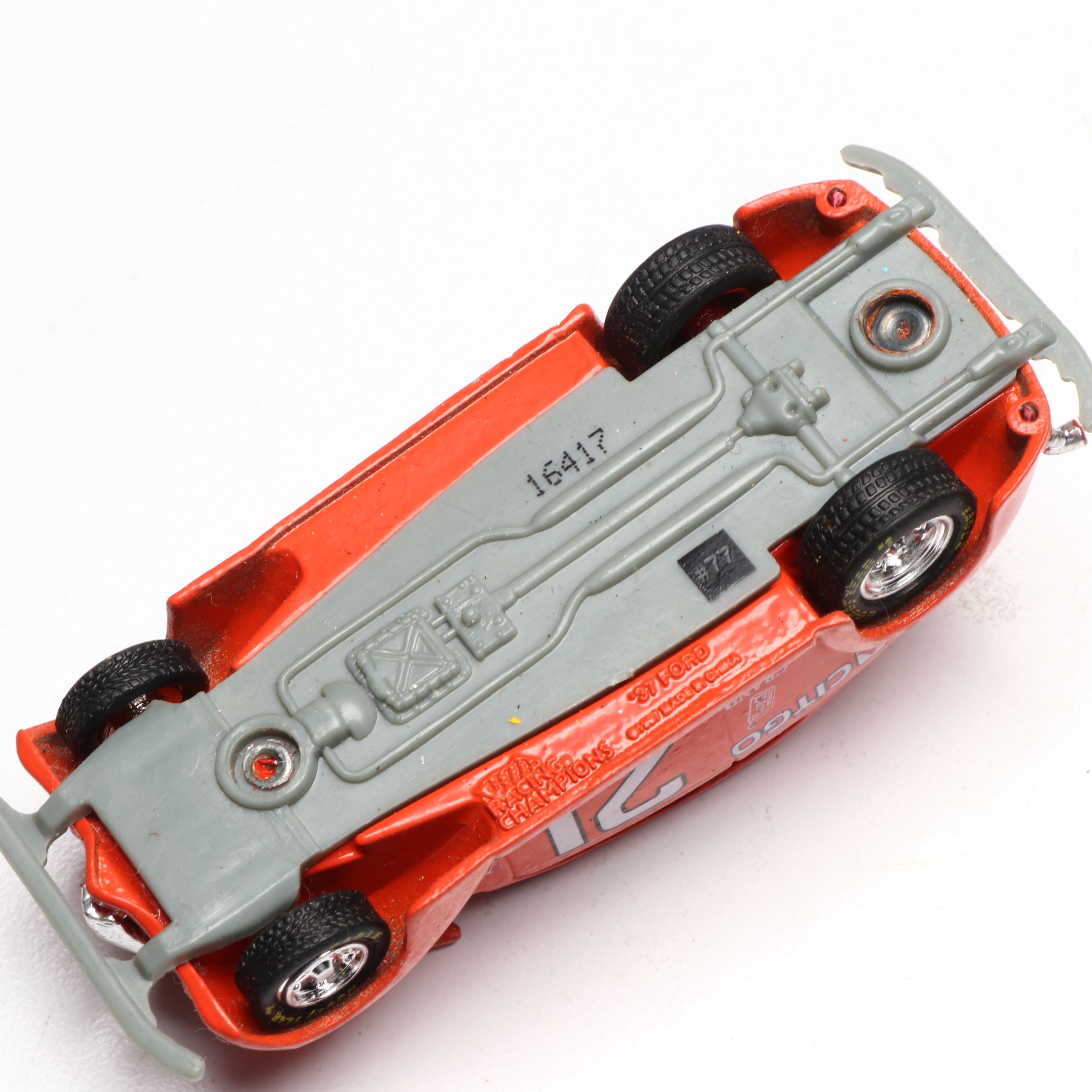 Hot Wheels "Way 2 Fast" with Matchbox, Orbison and More Toy Cars