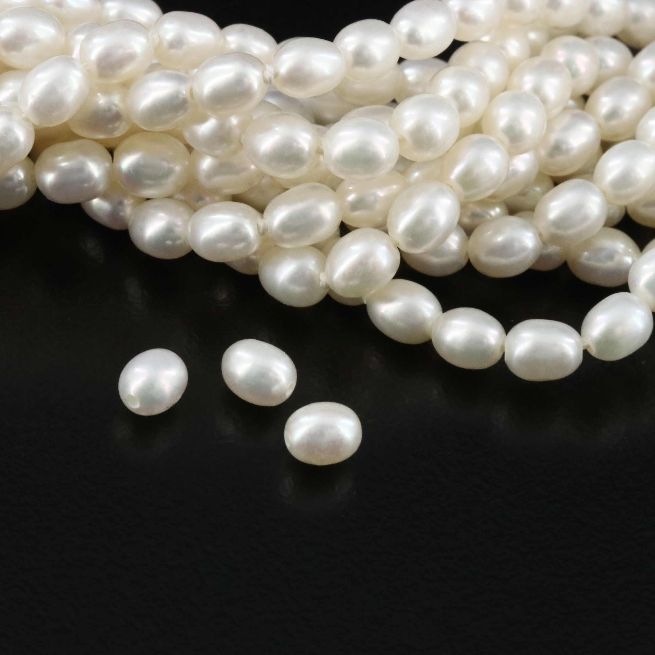 Paloma Picasso for Tiffany & Co. 18K Pearl Torsade Necklace