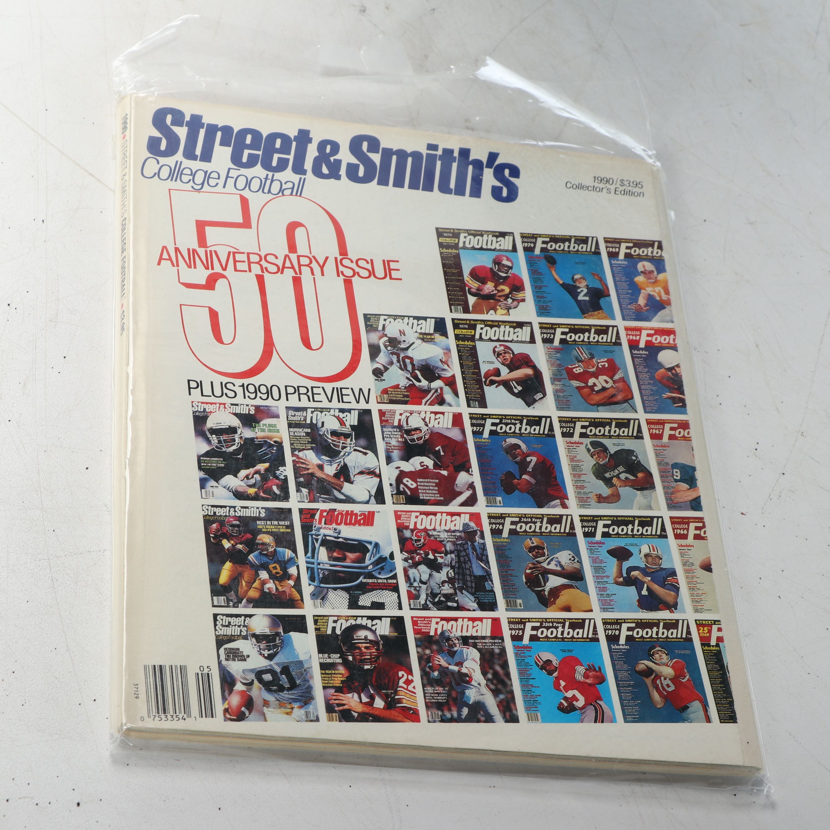 Cincinnati Reds and Bengals Wall Displays, OSU Football Periodicals and More