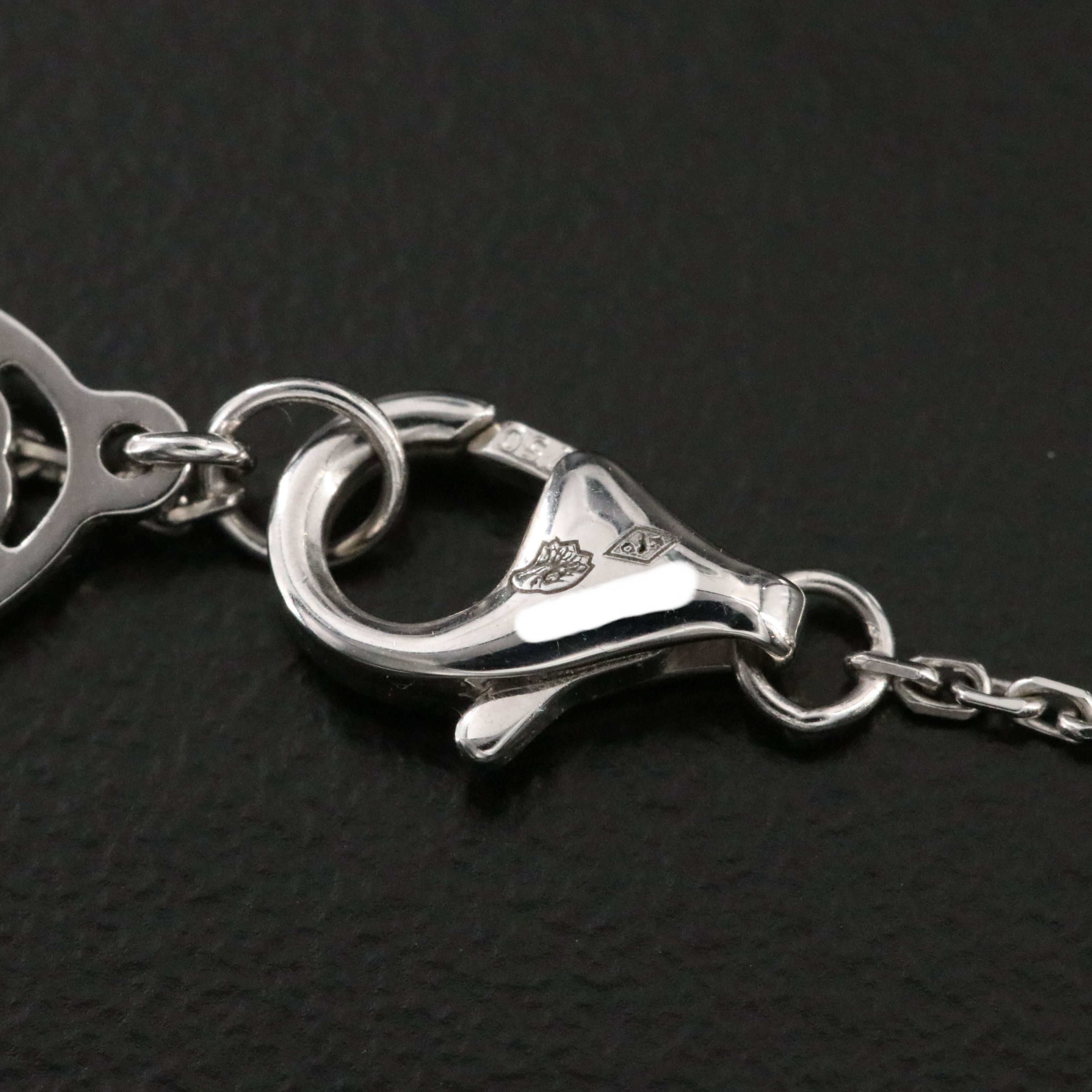 Cartier D'Amour 18K 0.25 CTW Diamond Necklace