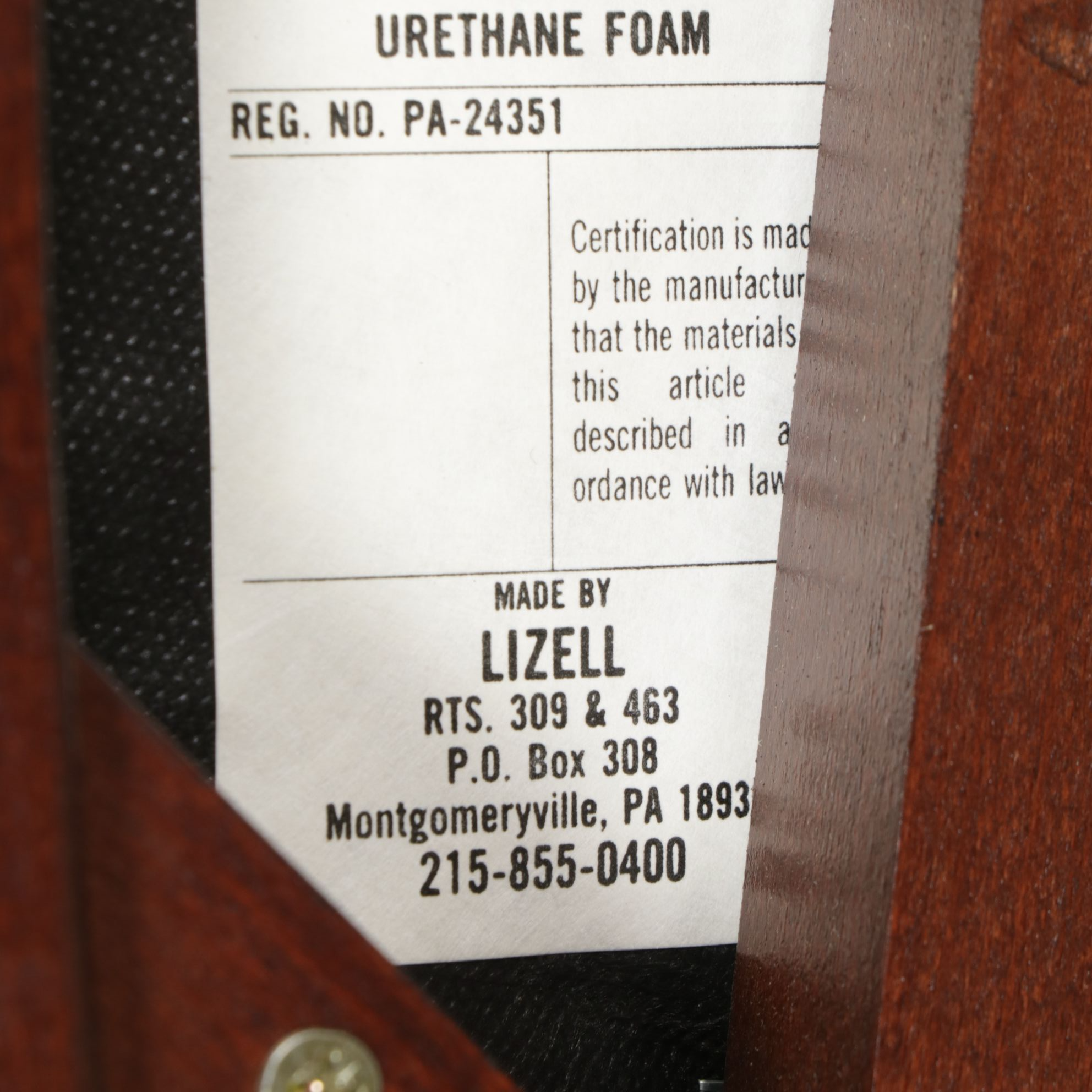 Sheraton Style Mahogany Curved Desk with Leather Inserts and Twist Legs