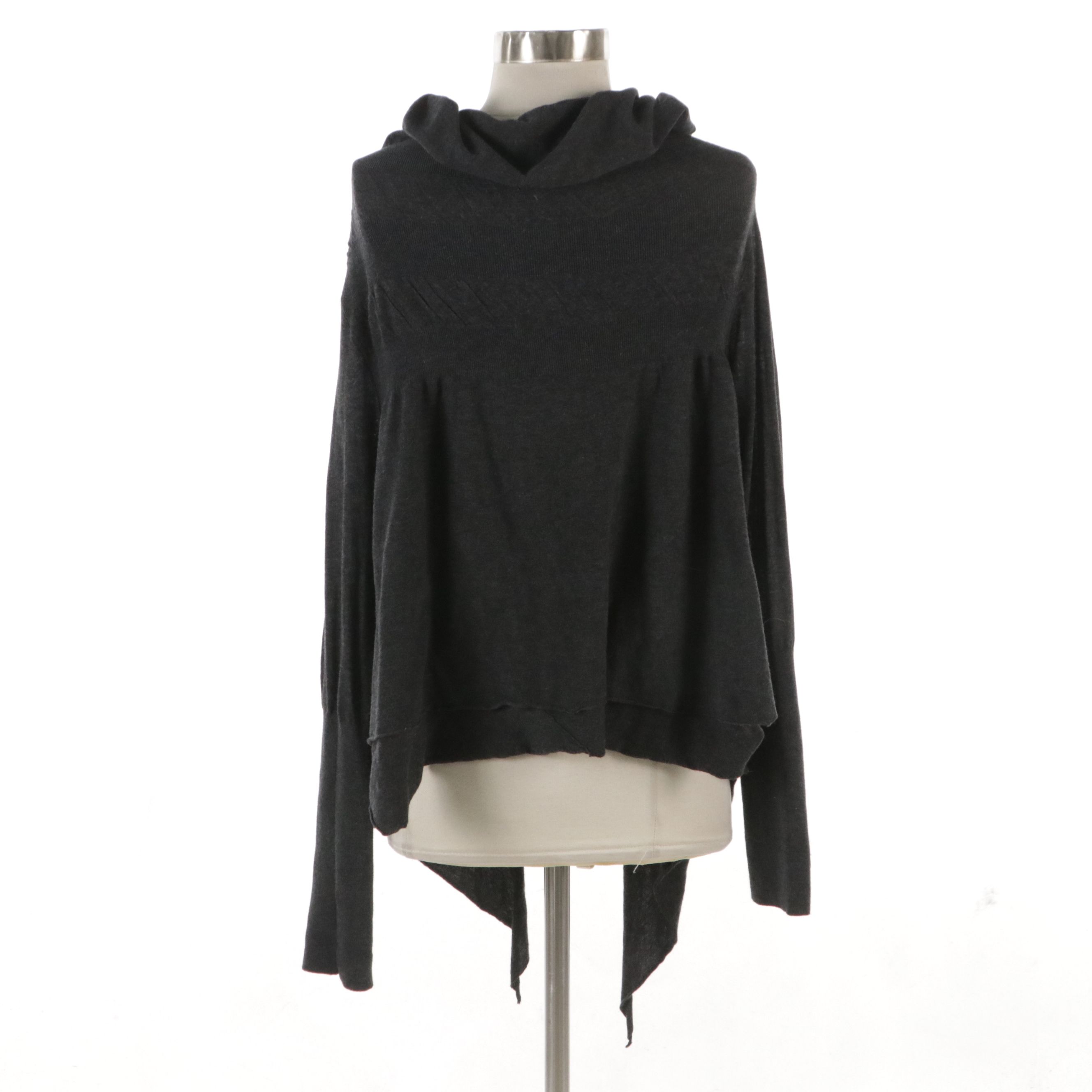 AllSaints Snap Front Jacket