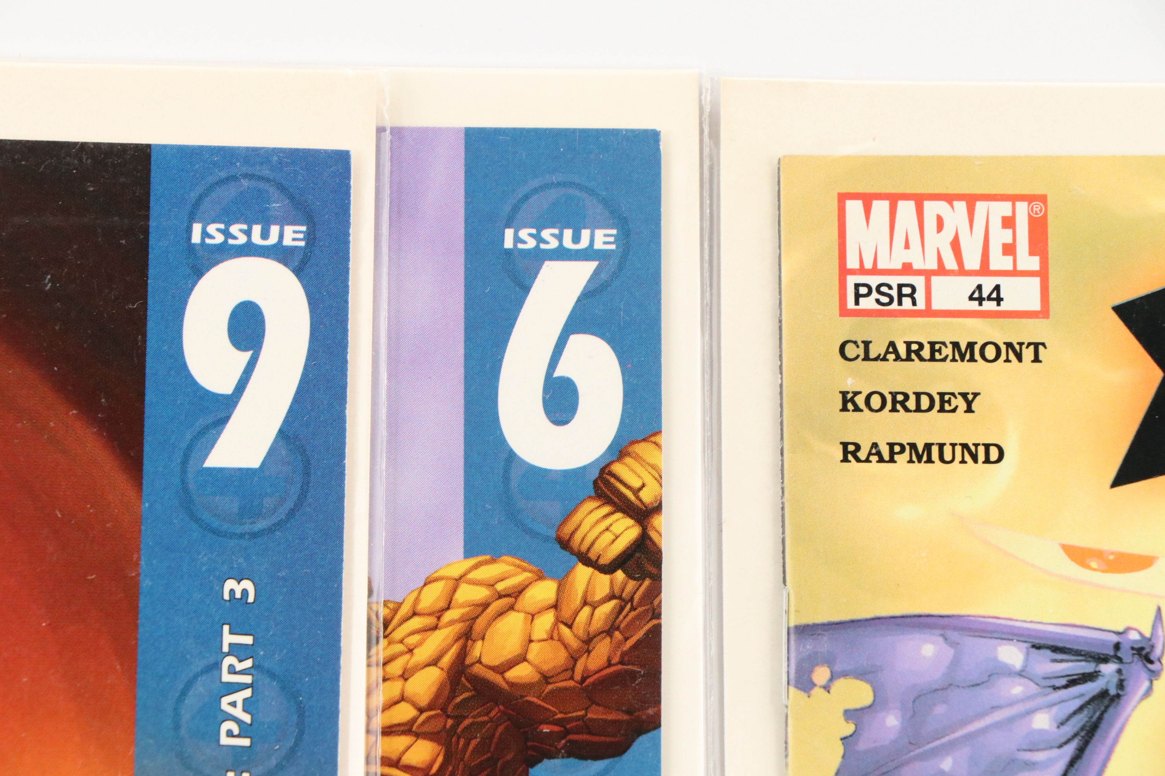 Marvel Modern Age "Ultimate Fantastic Four," "Runaways," and More Comics