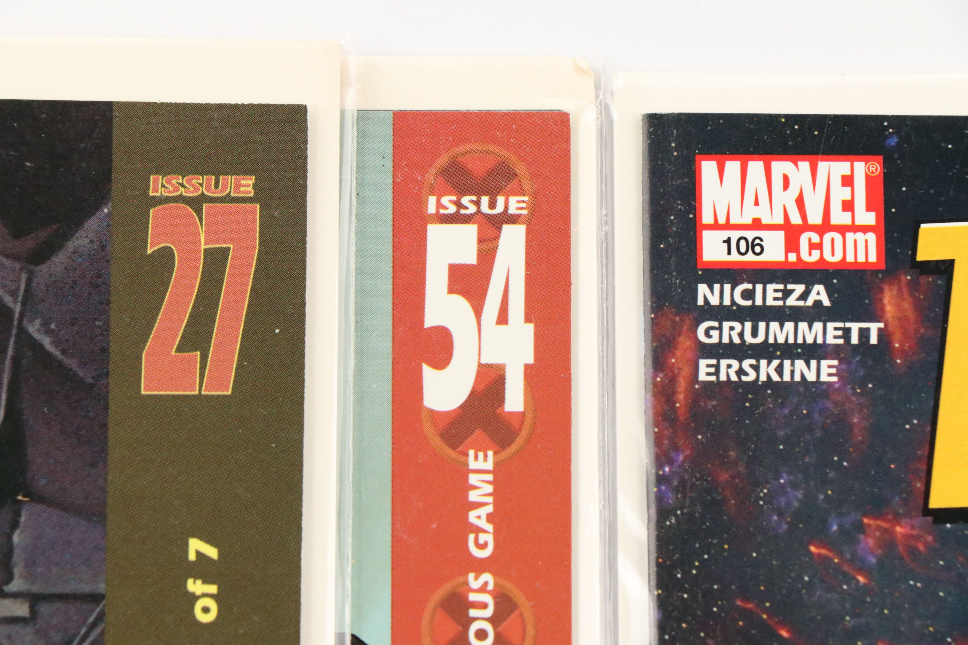 Marvel Modern Age "Ultimate Fantastic Four," "Runaways," and More Comics