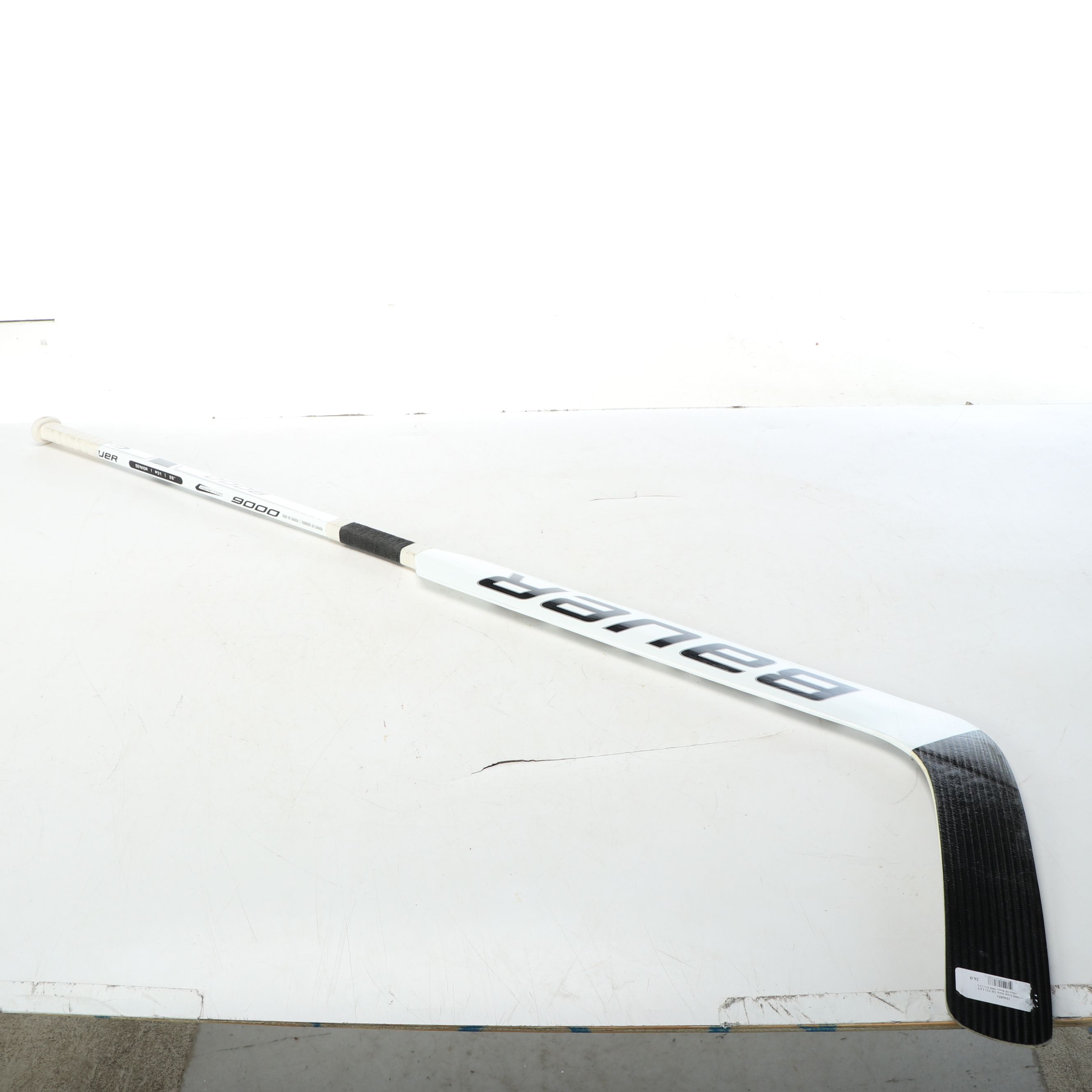 Team-Signed Cincinnati Cyclones Hockey Stick and Helmet, ECHL