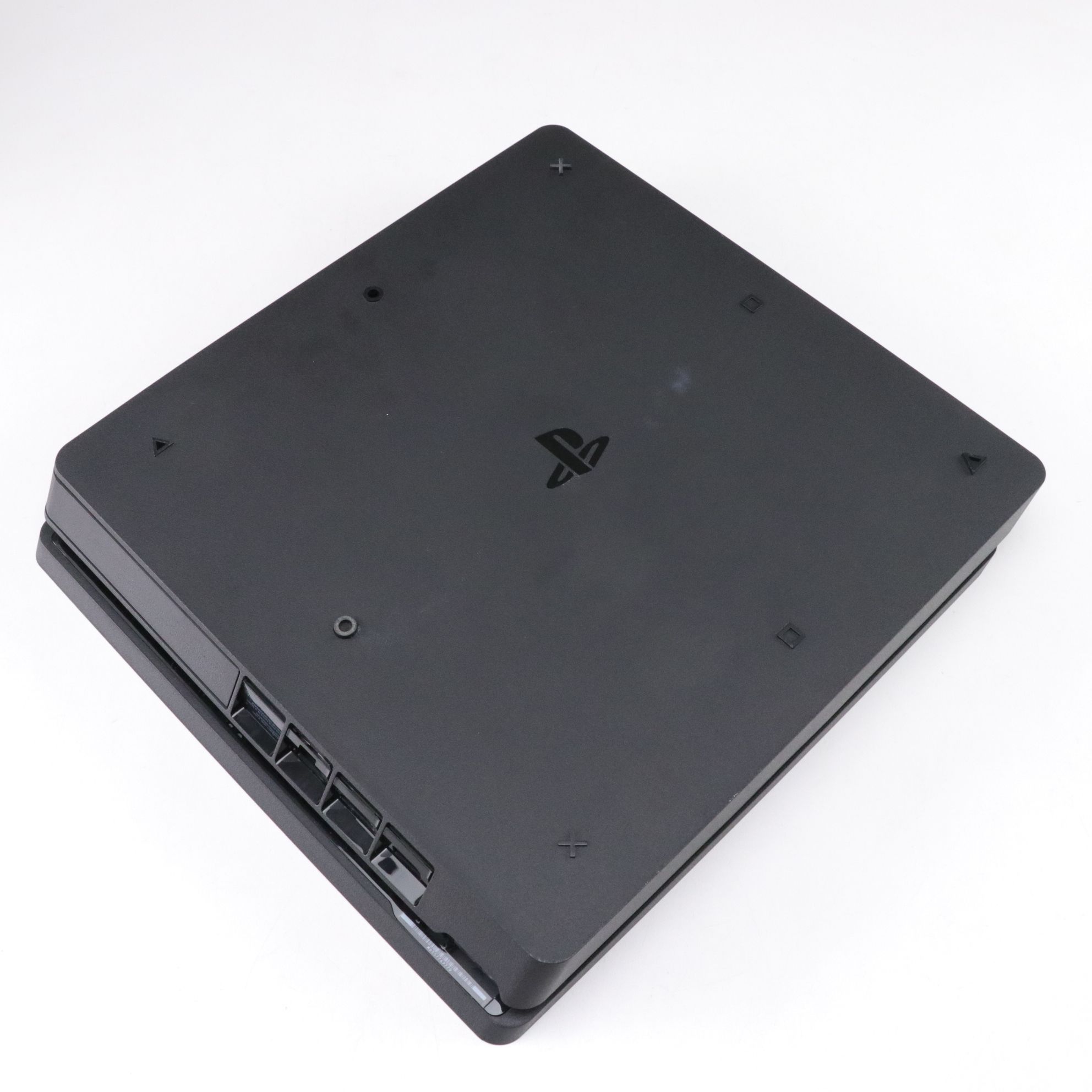 Sony PlayStation 4 Console with Video Games, Controller and Guide Books