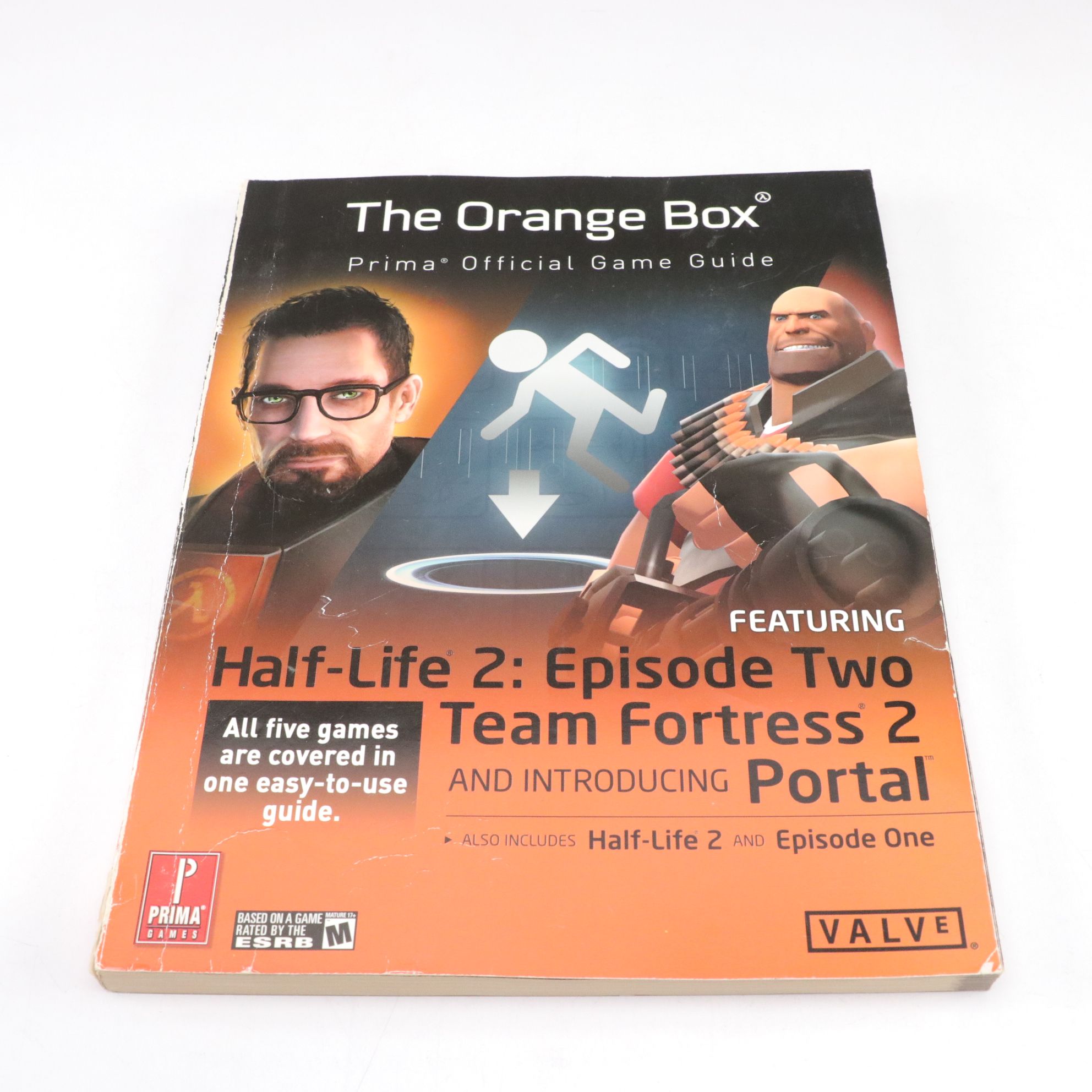 Sony PlayStation 4 Console with Video Games, Controller and Guide Books