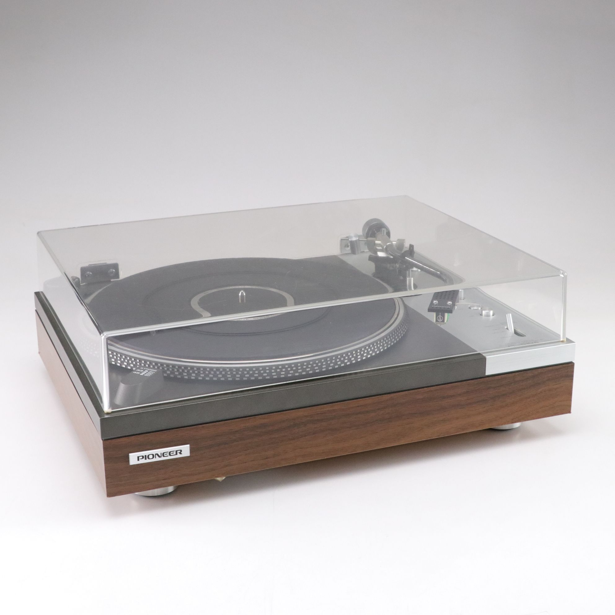 Pioneer PL-510A Direct Drive Stereo Turntable, 1970s