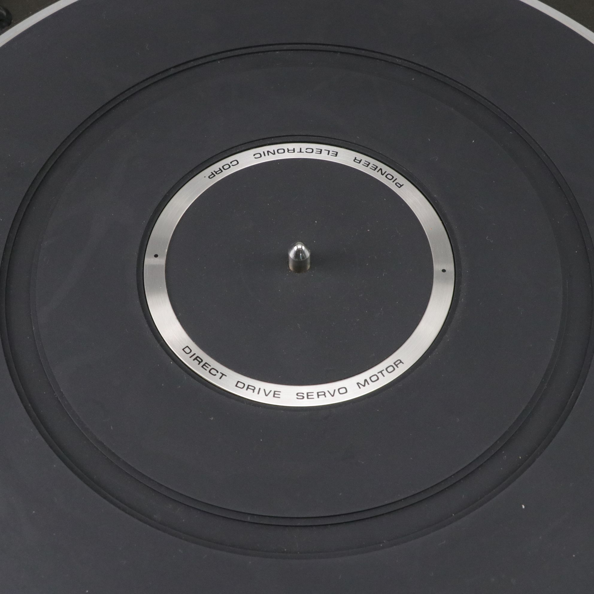 Pioneer PL-510A Direct Drive Stereo Turntable, 1970s