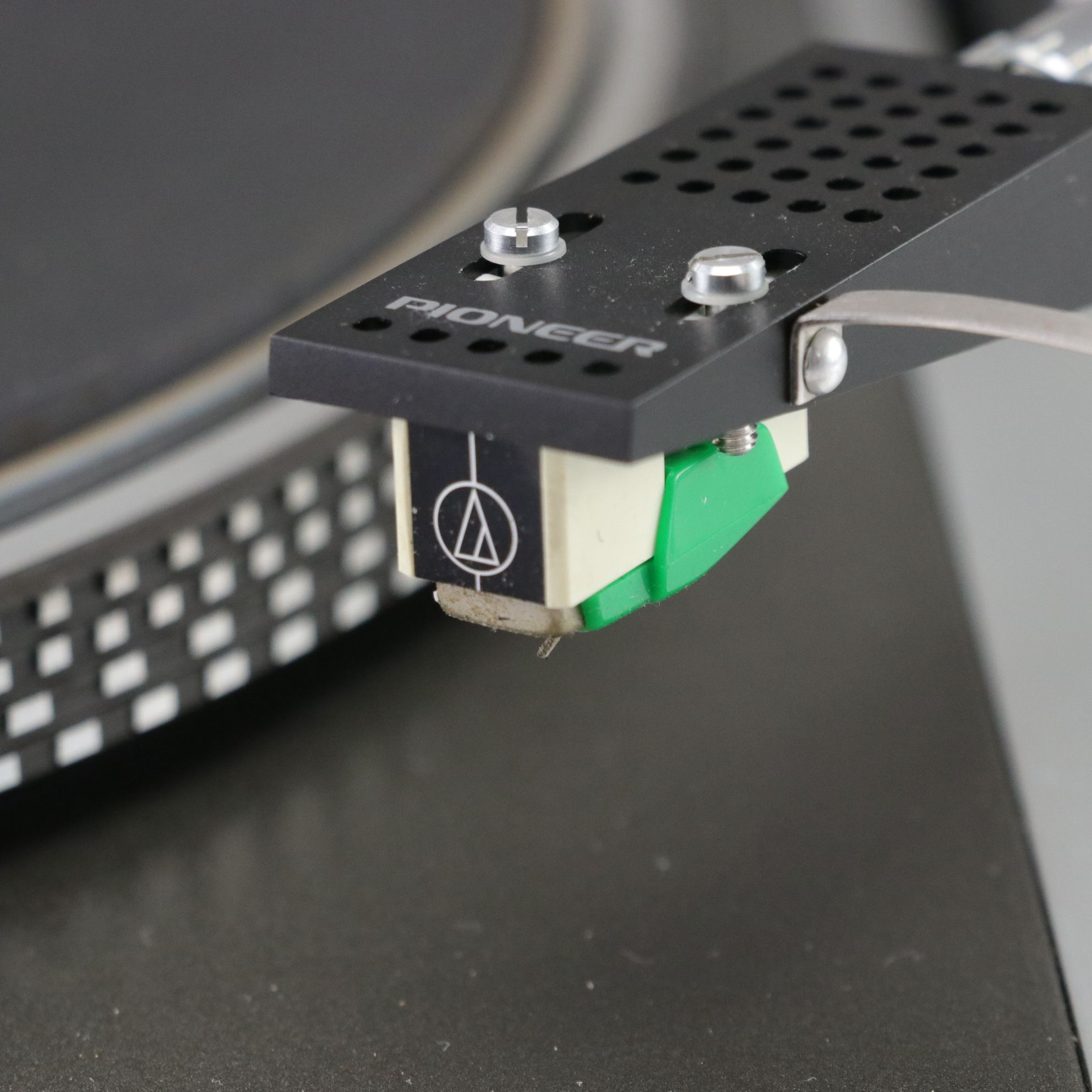 Pioneer PL-510A Direct Drive Stereo Turntable, 1970s